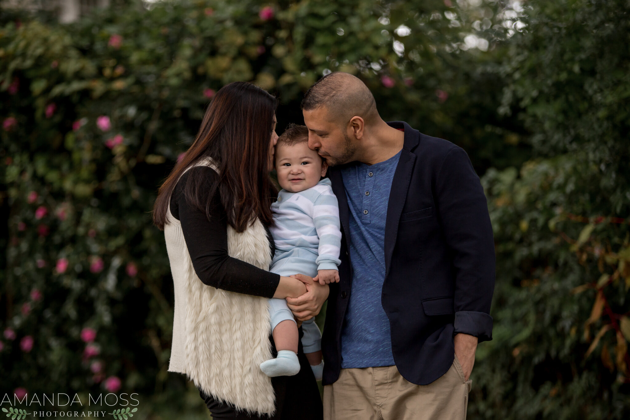 charlotte north carolina photographer fall family photos renfrow farms