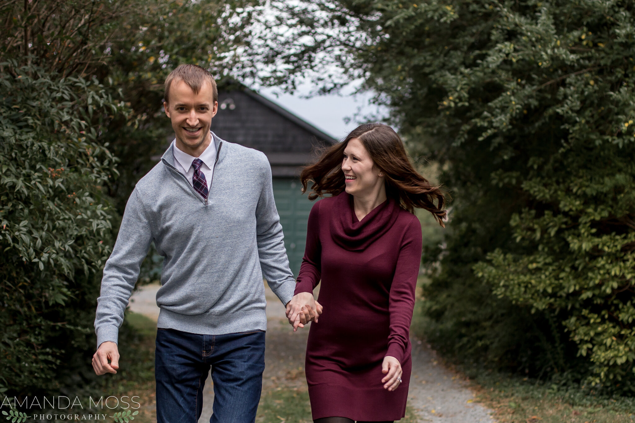 charlotte north carolina wedding portrait photographer fall mini sessions renfrow farms