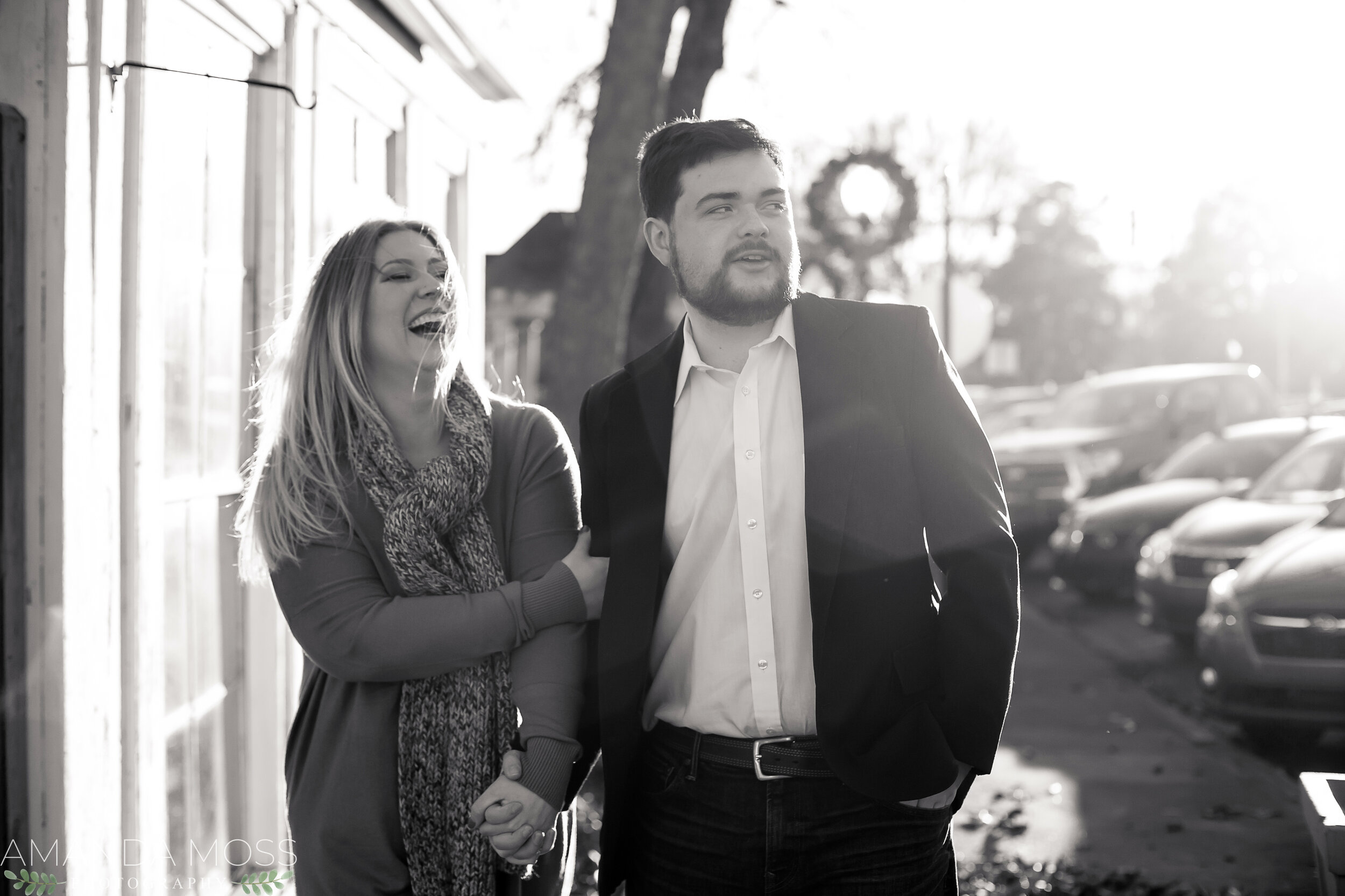 charlotte north carolina wedding photographers engagement session southend downtown matthews