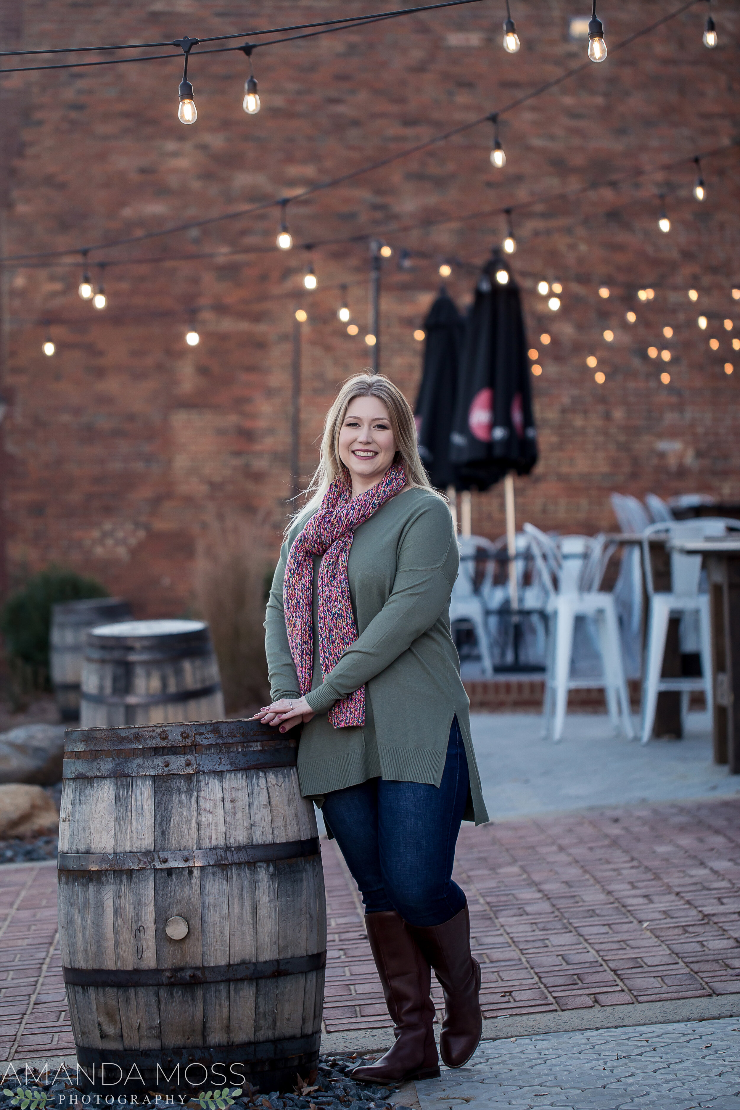 charlotte north carolina wedding photographers engagement session southend downtown matthews