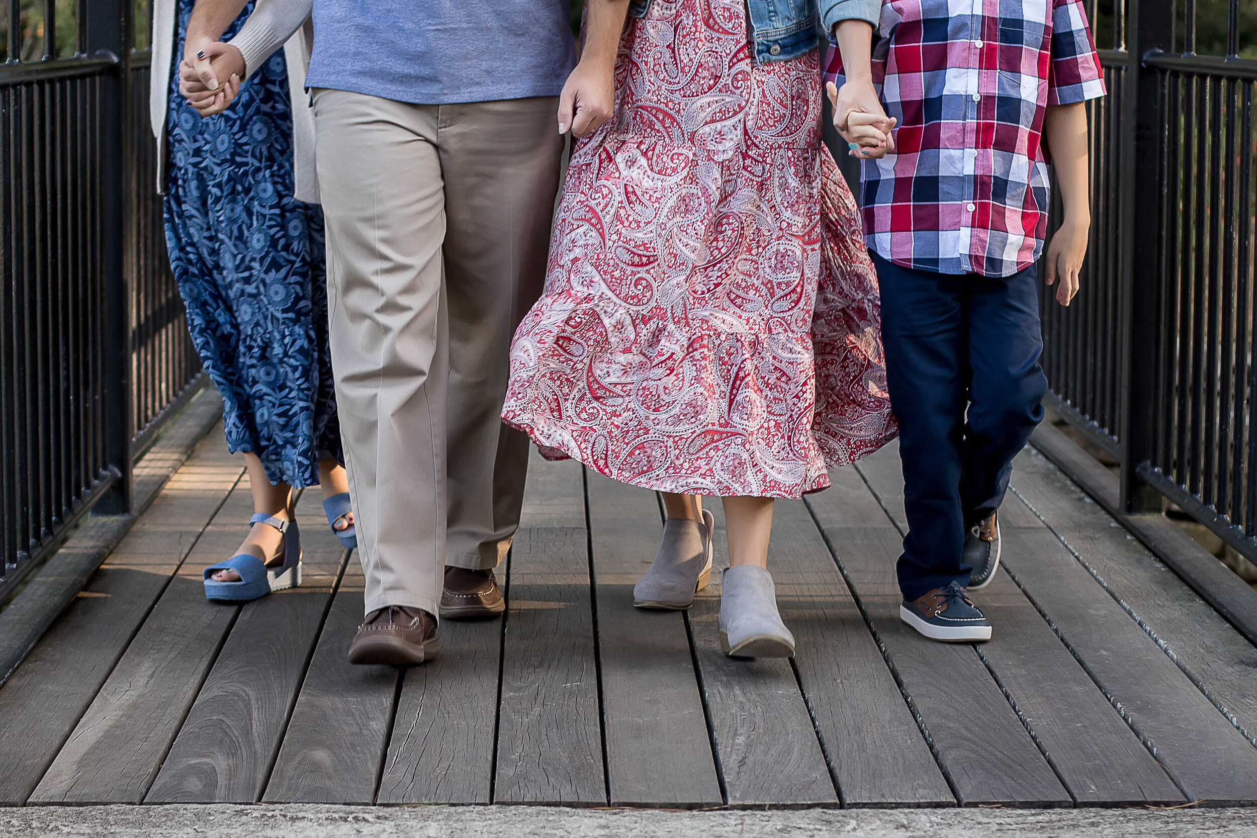 charlotte north carolina family photographer glencairn gardens