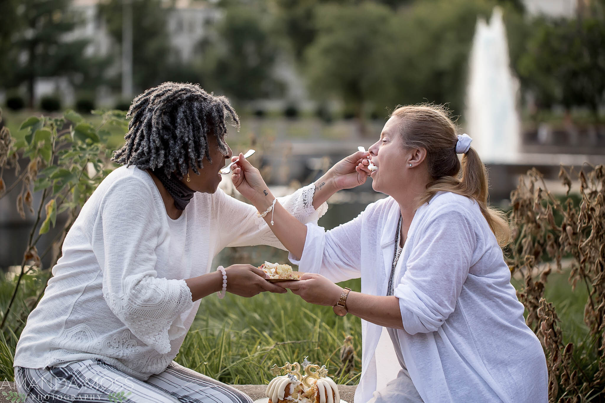 charlotte north carolina wedding photographer downtown elopement marshall park