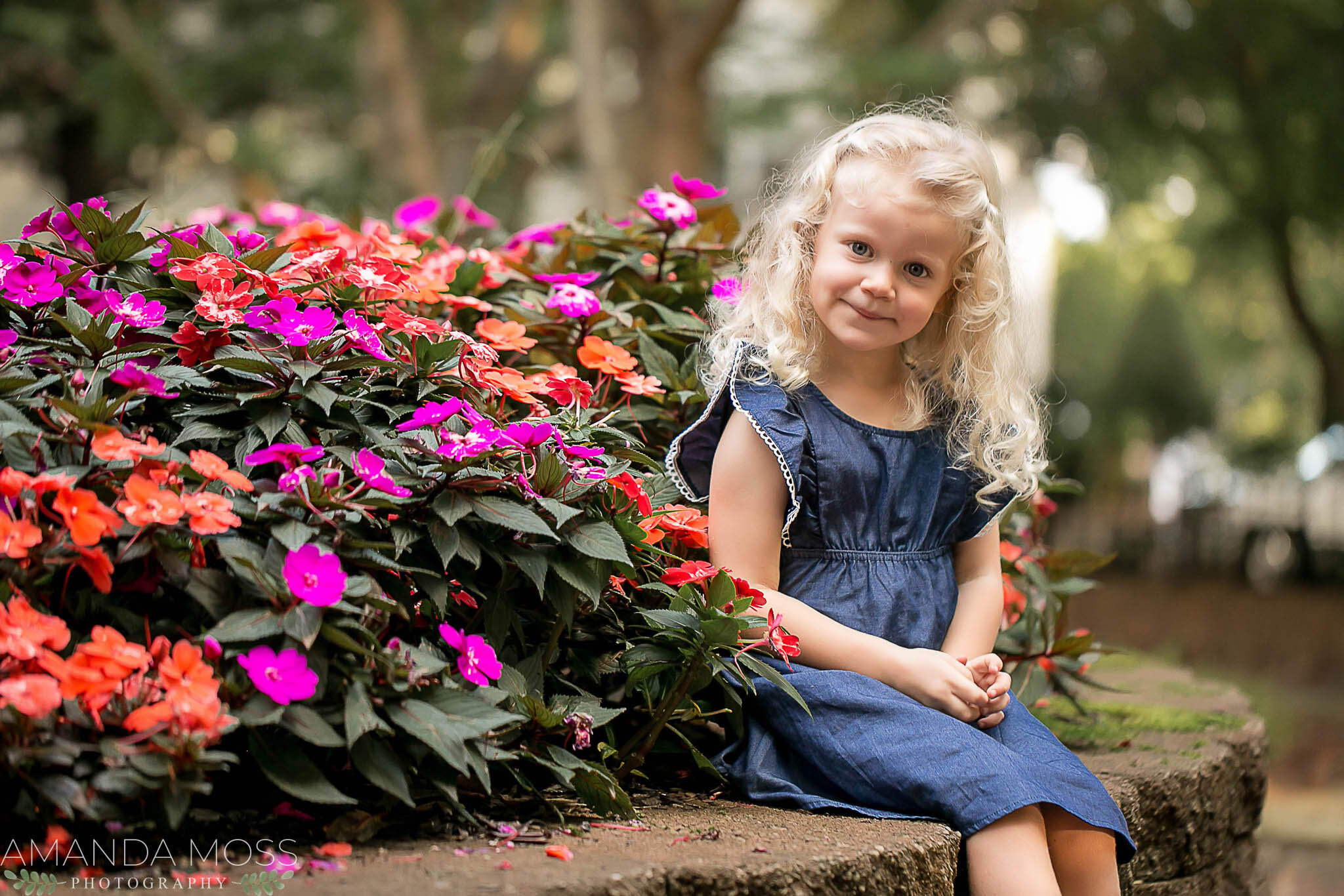 charlotte north carolina family photographer fall session lake norman 