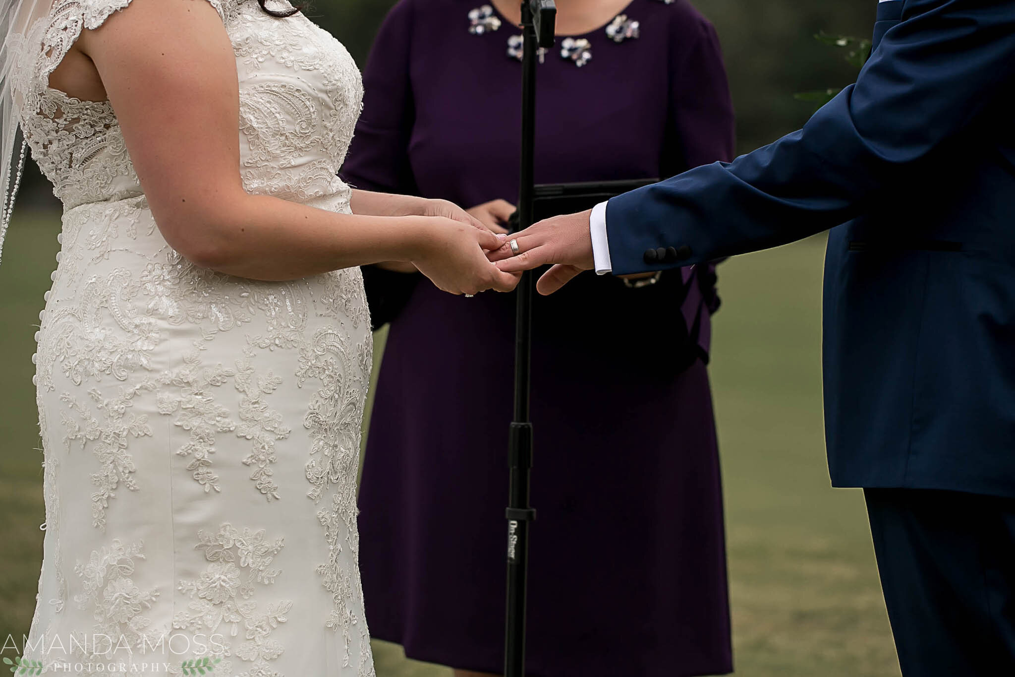 charlotte north carolina wedding photographer intimate microwedding the palisades country club