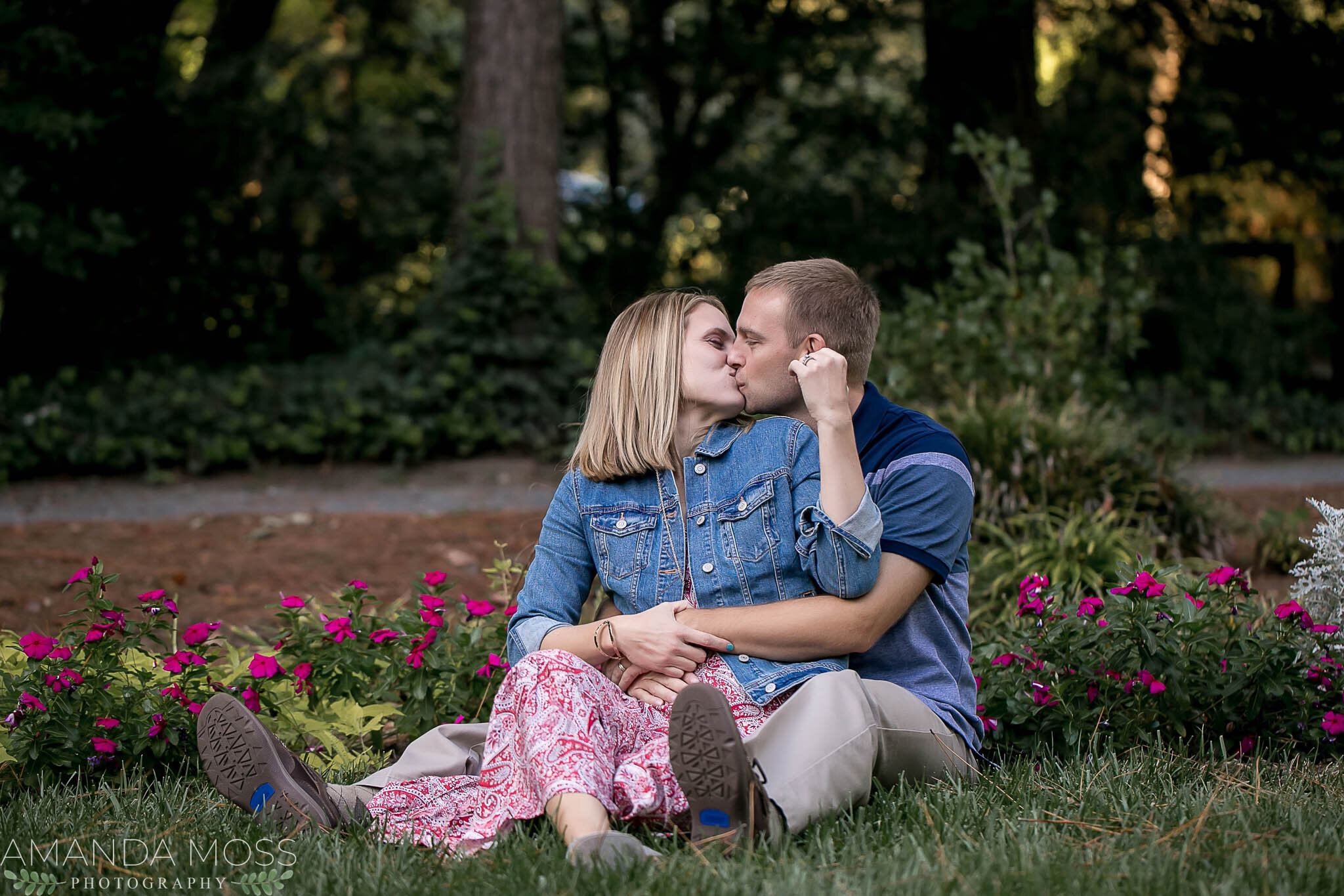 charlotte north carolina family photographer summer session glencairn gardens rock hill south carolina