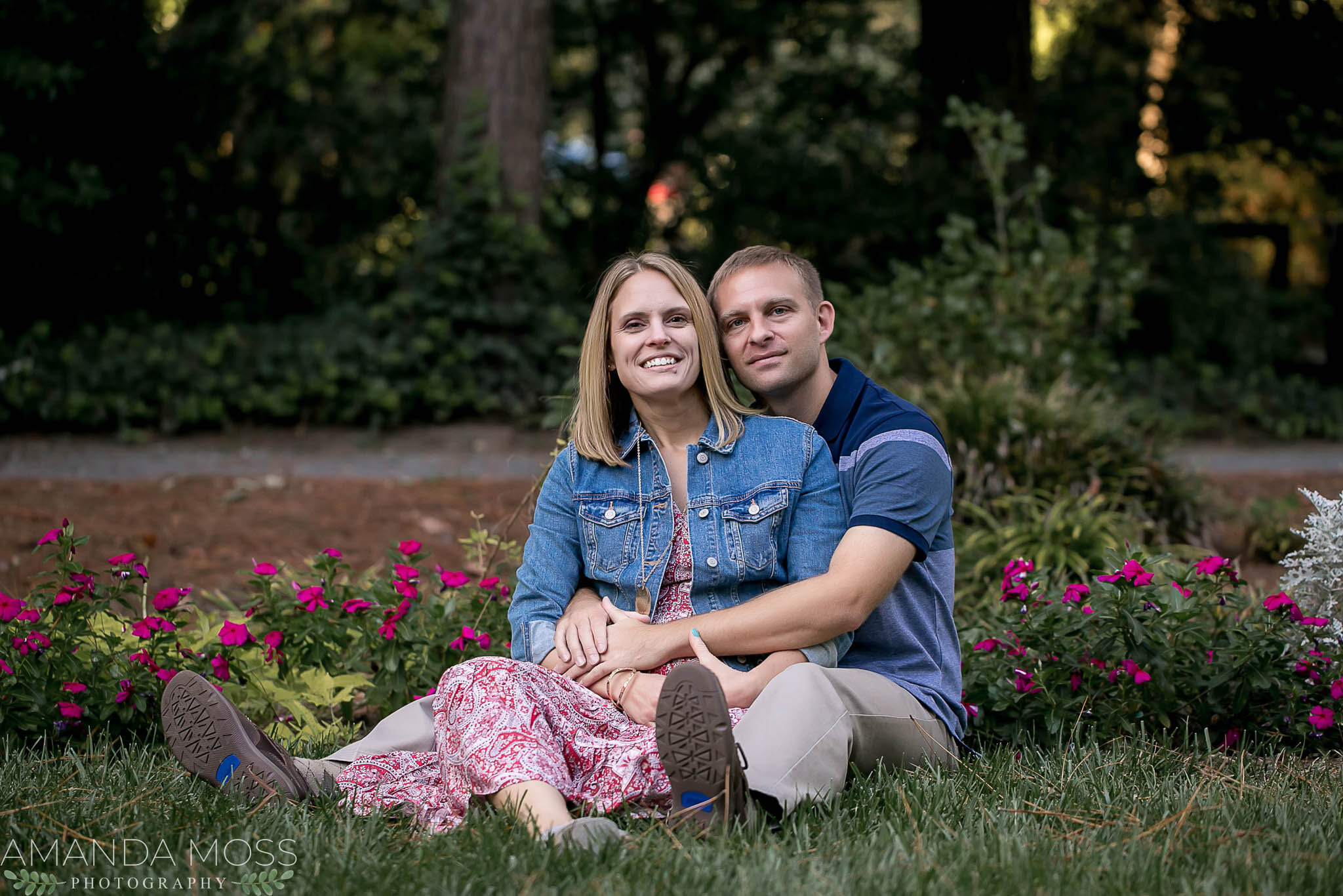 charlotte north carolina family photographer summer session glencairn gardens rock hill south carolina