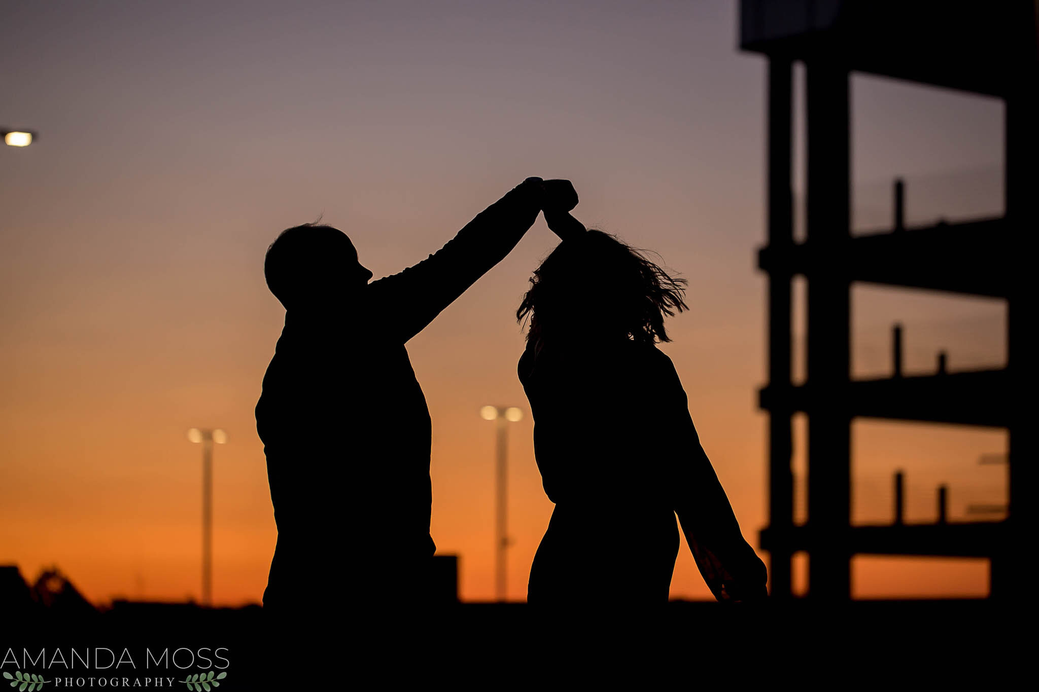 charlotte north carolina surprise proposal downtown romare bearden park