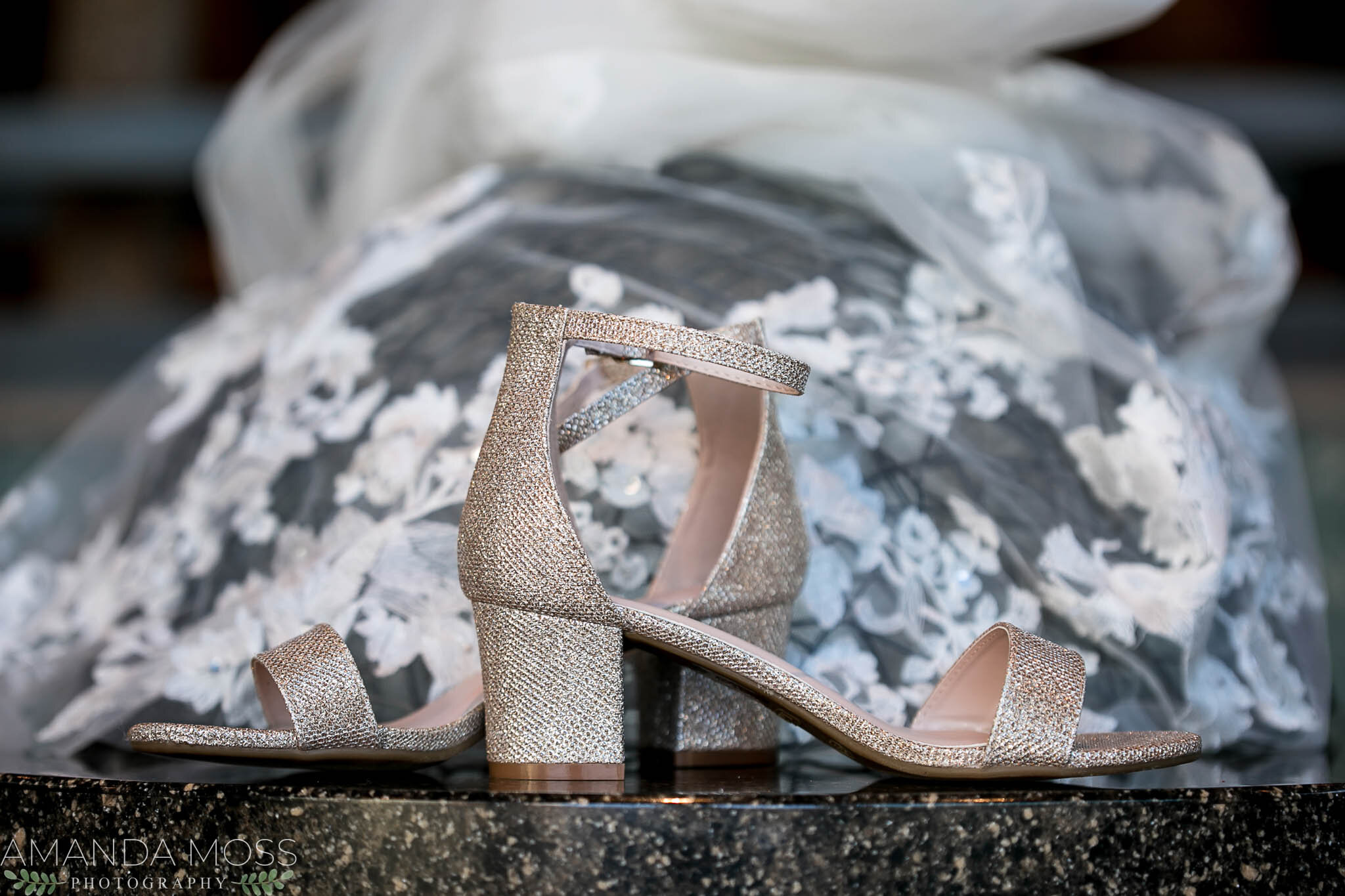 charlotte north carolina wedding photographer piper glen country club winter wedding