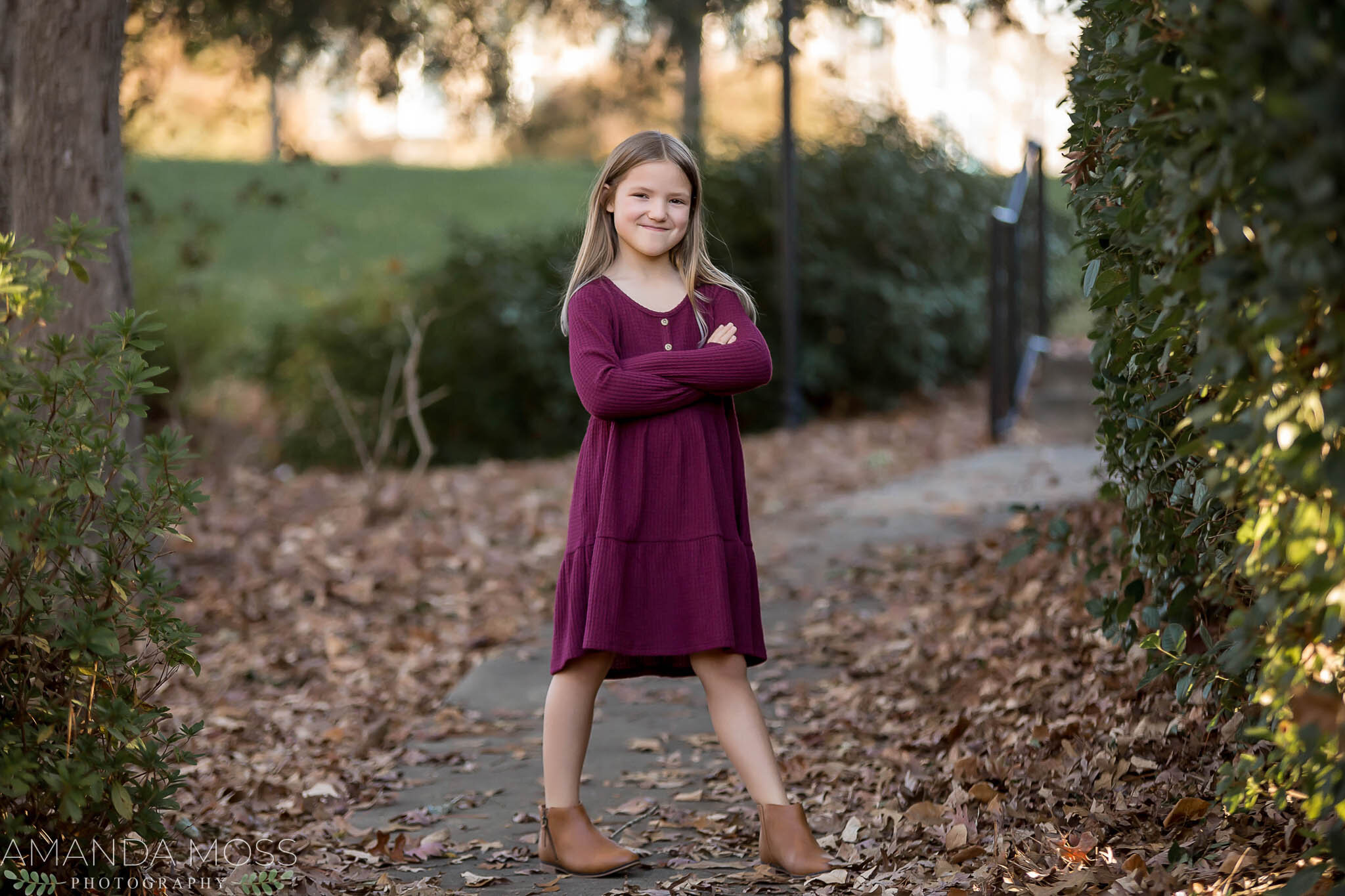 charlotte north carolina family photographer extended session cullman park
