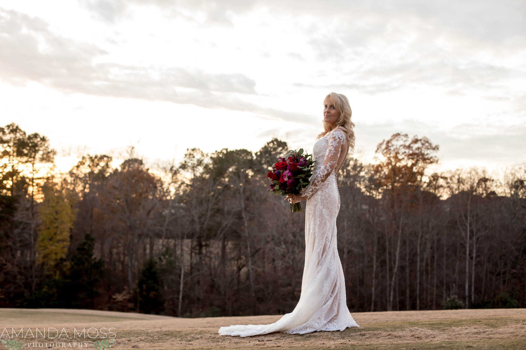 charlotte north carolina wedding photographer second wedding the palisades country club