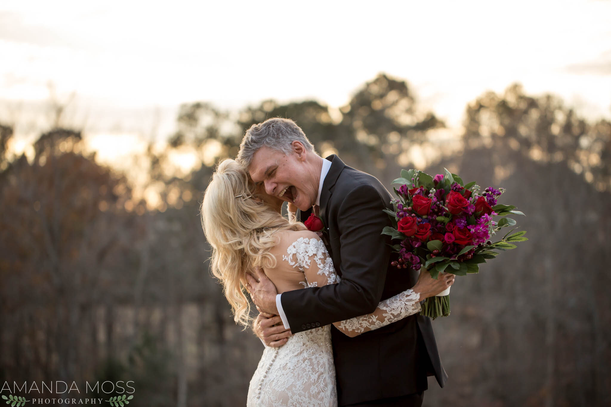 charlotte north carolina wedding photographer second wedding the palisades country club