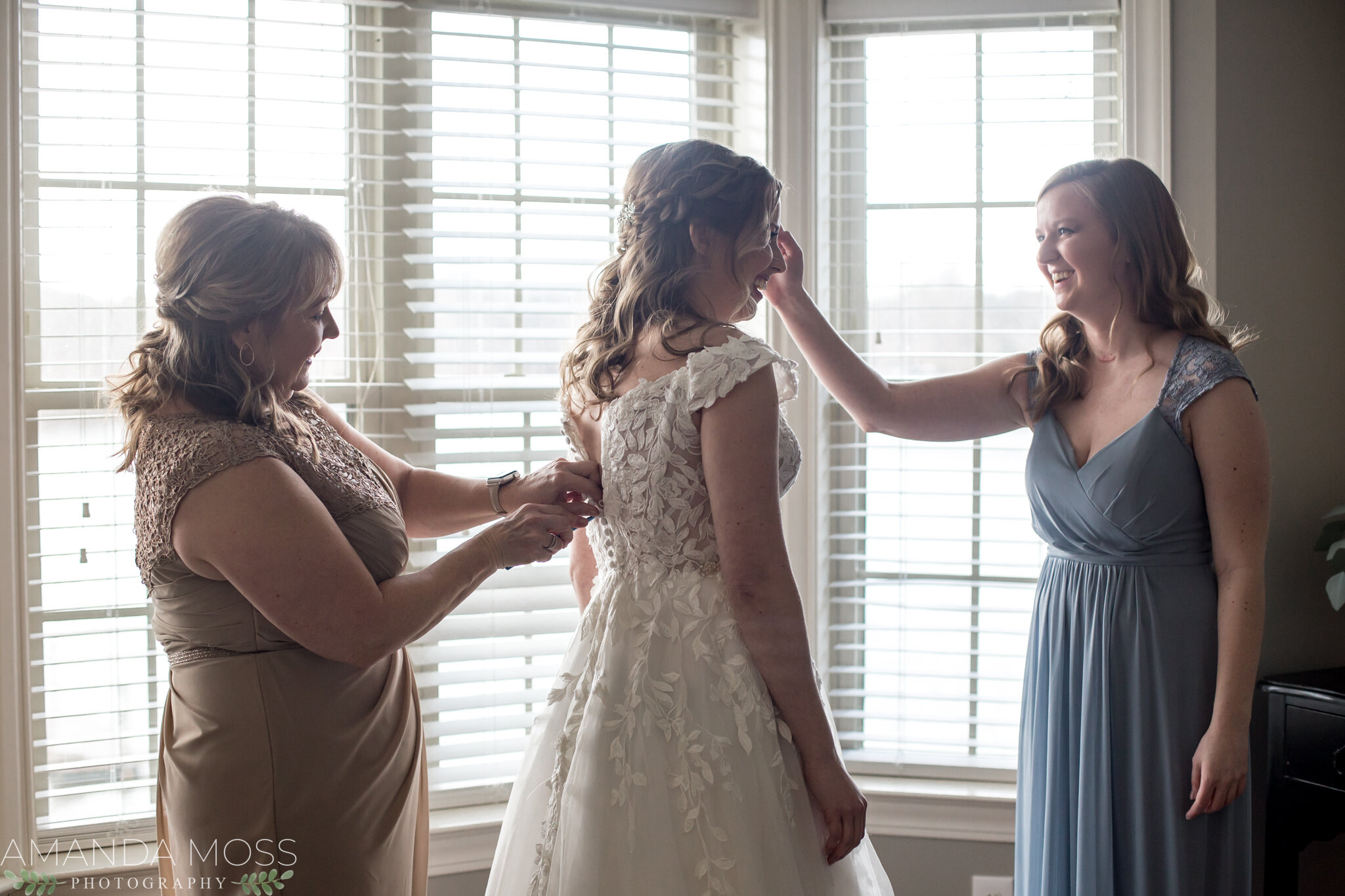 charlotte nc wedding photographer intimate lakeside wedding lake wateree