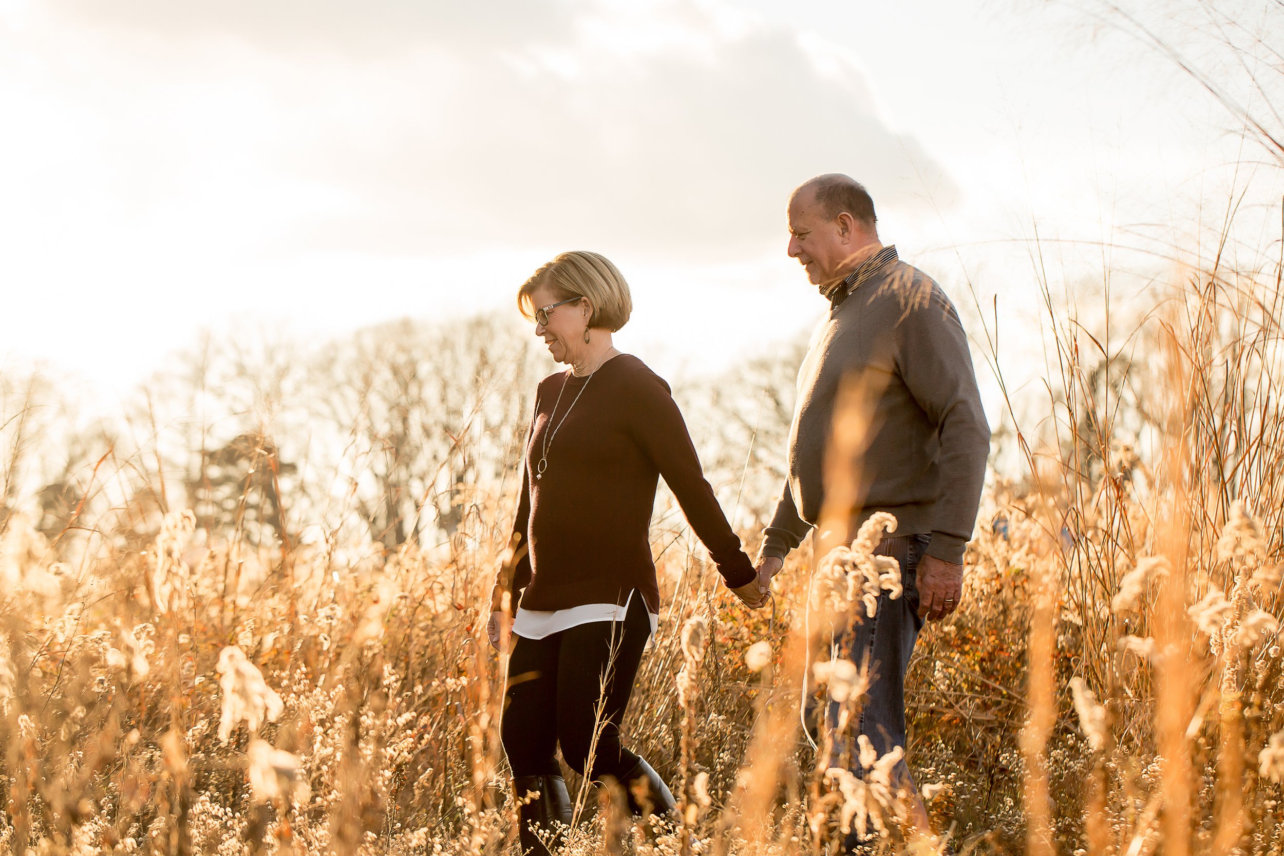 charlotte north carolina wedding portrait photographer couples photos clarks creek nature preserve