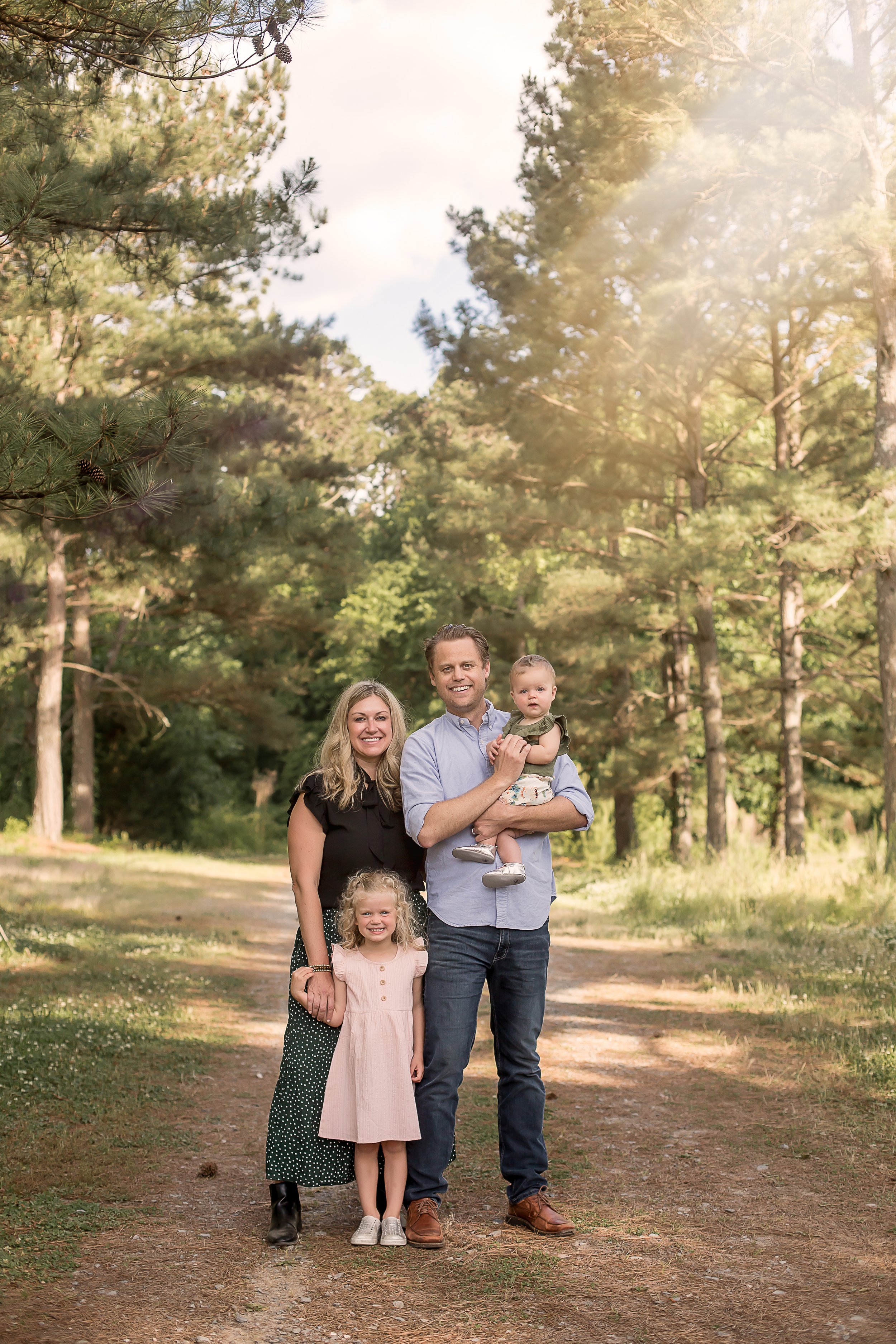 charlotte north carolina family photographer