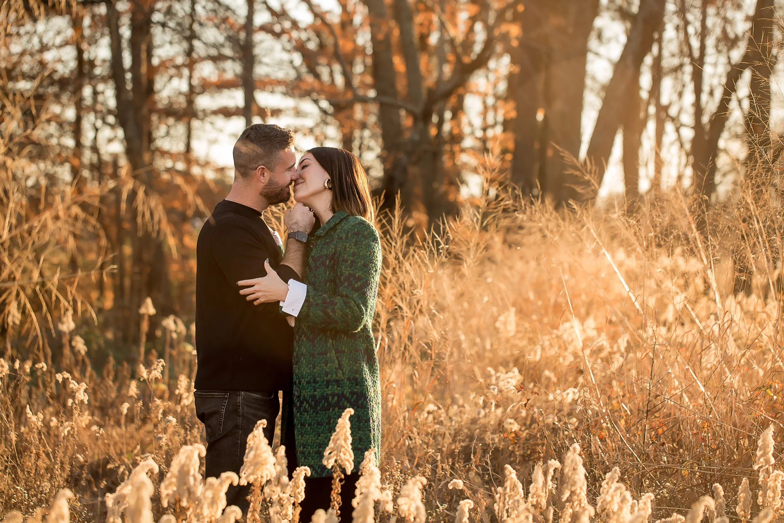 charlotte north carolina wedding portrait photographers travel lgbt friendly diverse organic moody family engagement couple