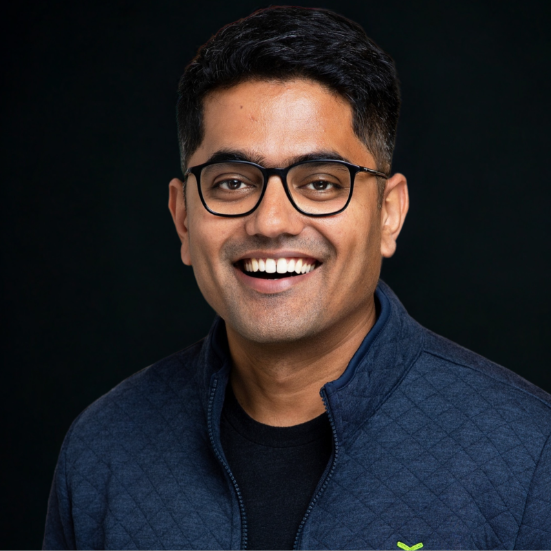 Abhishek Sharma // Nexus Venture Partners