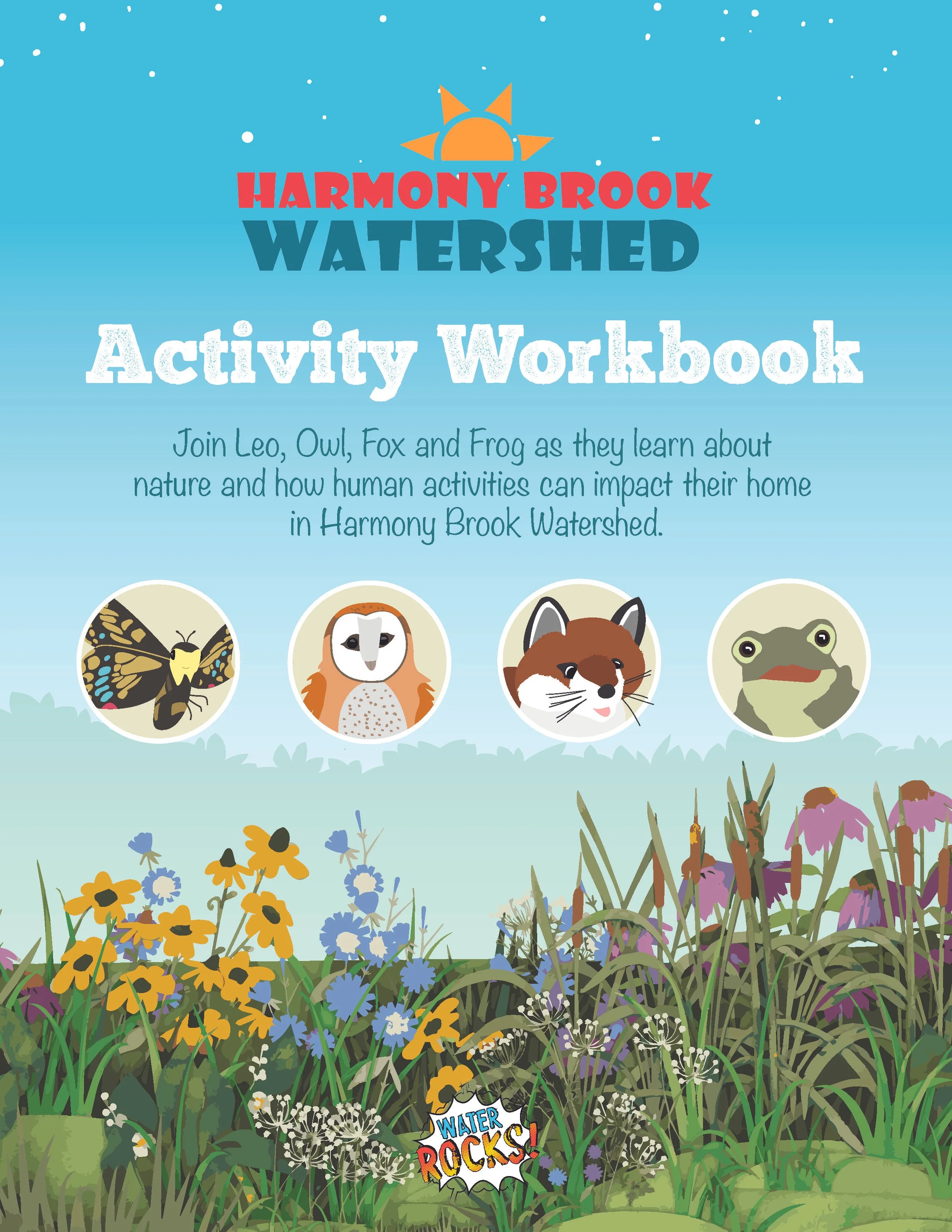 Harmony Brook Watershed Activity Workbook
