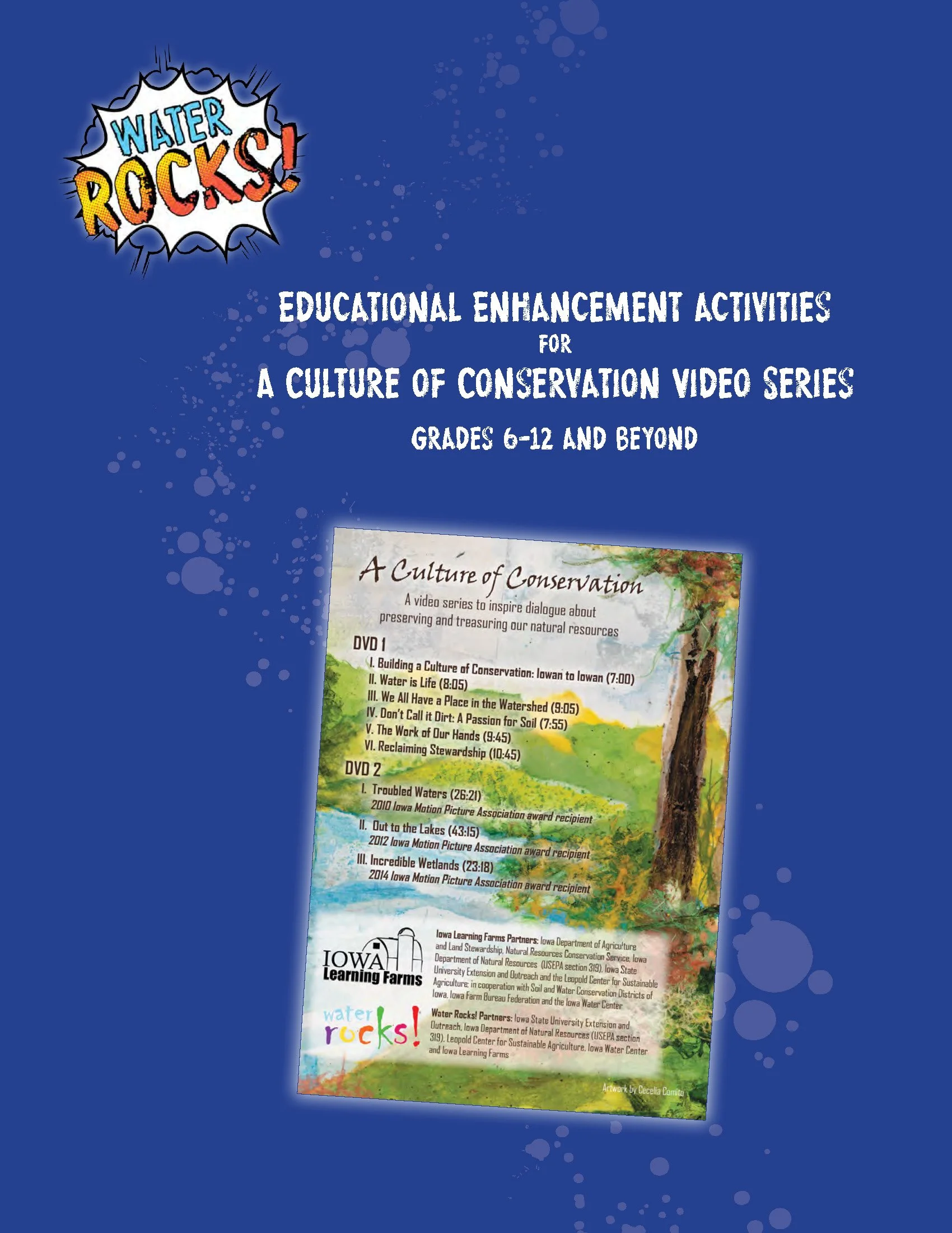 A Culture of Conservation Activity Workbook