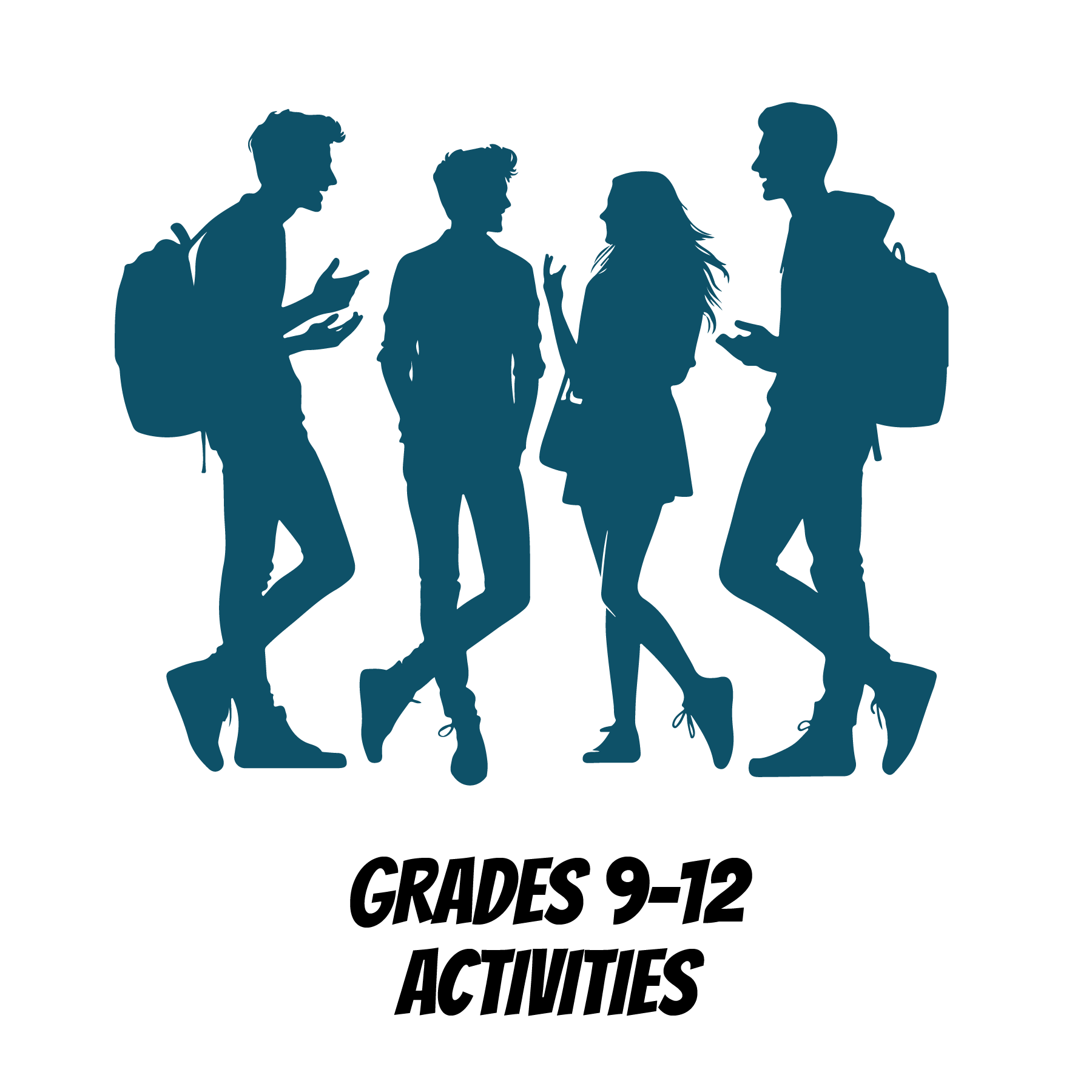  Grades 9-12 Activities 