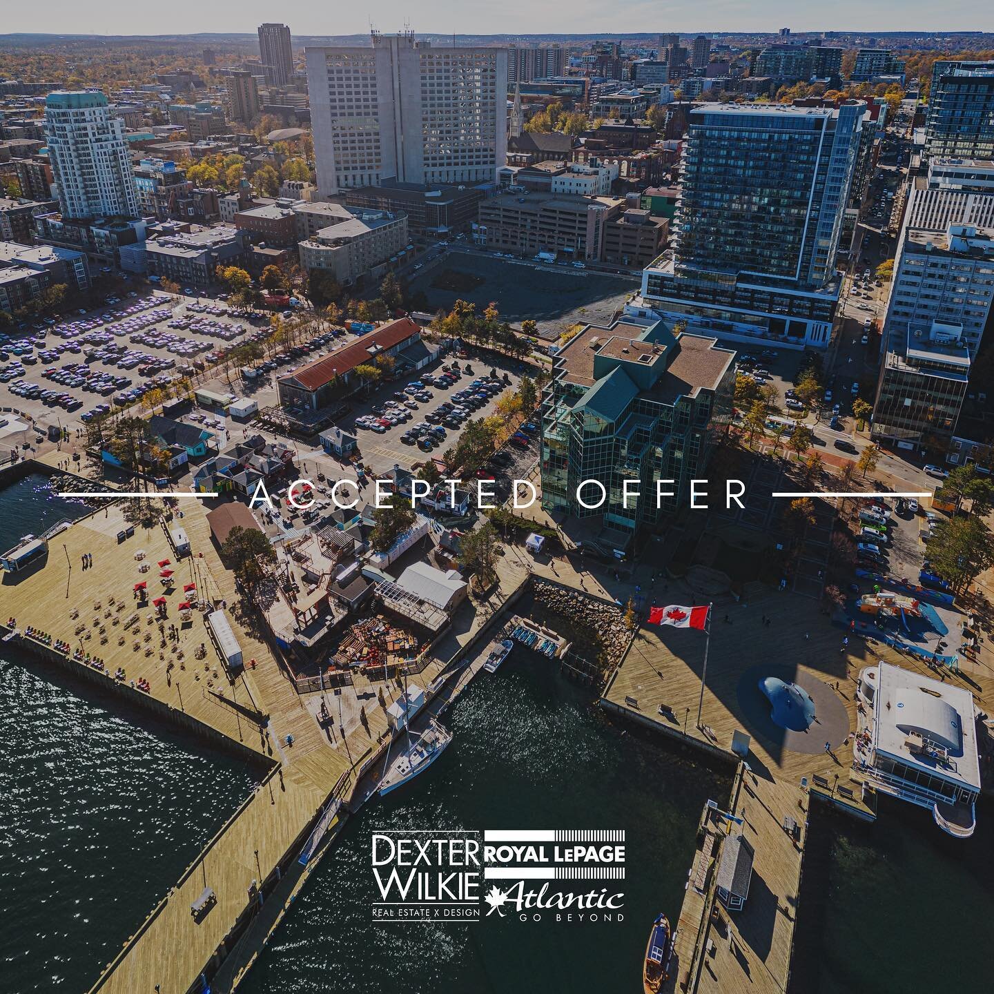 Thrilled to be welcoming my client to my favourite neighbourhood (I&rsquo;m a little biased) in less than a month! 

Congratulations on your #AcceptedOffer neighbour! 👋🏼🏢

📱1.902.314.9686 
📧dexter@dexterwilkie.com 
👨🏻&zwj;💻www.dexterwilkie.co
