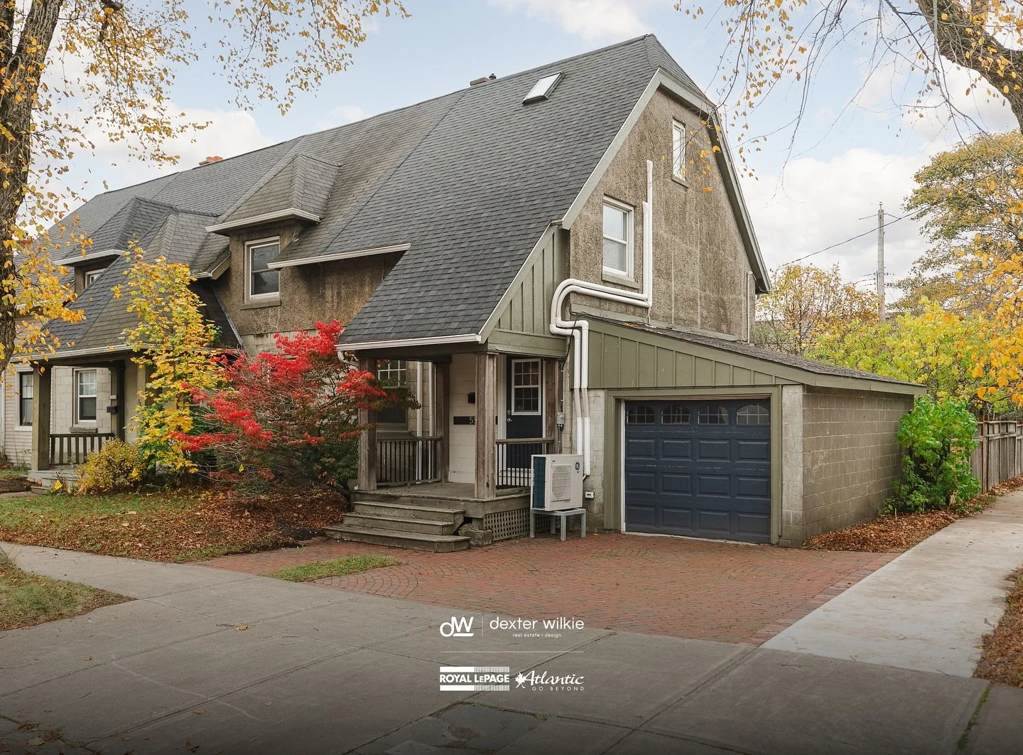 Let&rsquo;s talk about one of Halifax&rsquo;s most charming and storied neighbourhoods - The Hydrostone 🇨🇦

Designated a National Historic Site of Canada, this North End gem rose from the Halifax Explosion of 1917 and today stands as one of the cit