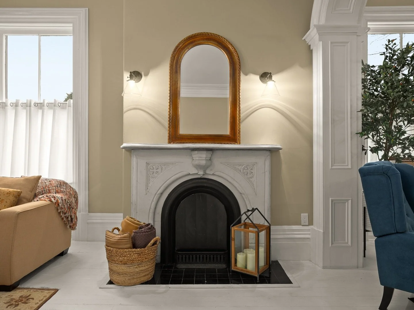 There&rsquo;s a certain kind of home where the rooms feel larger, the ceilings stretch higher, and the walls hum with history - and 202 Washington Street is absolutely one of them.

Crafted in 1876, this iconic 4-bedroom Victorian blends old-world ar