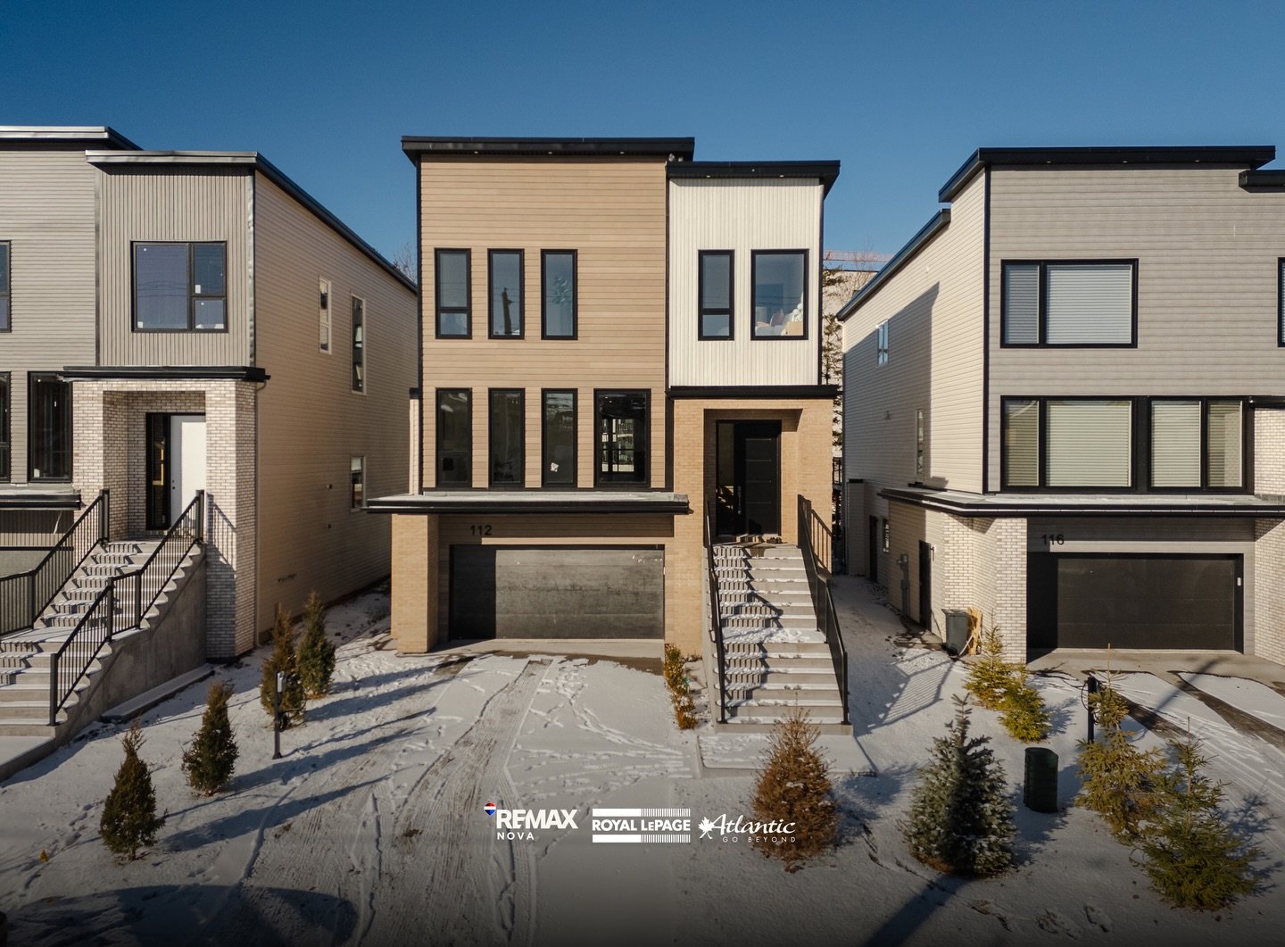 Fresh on the market in the Parks of West Bedford. Welcome to 112 Samaa Court, a newly completed luxury home with 4 plus 1 bedrooms, 4.5 baths, custom finishes, and a beautifully designed in-law suite that feels effortless for extended family living.
