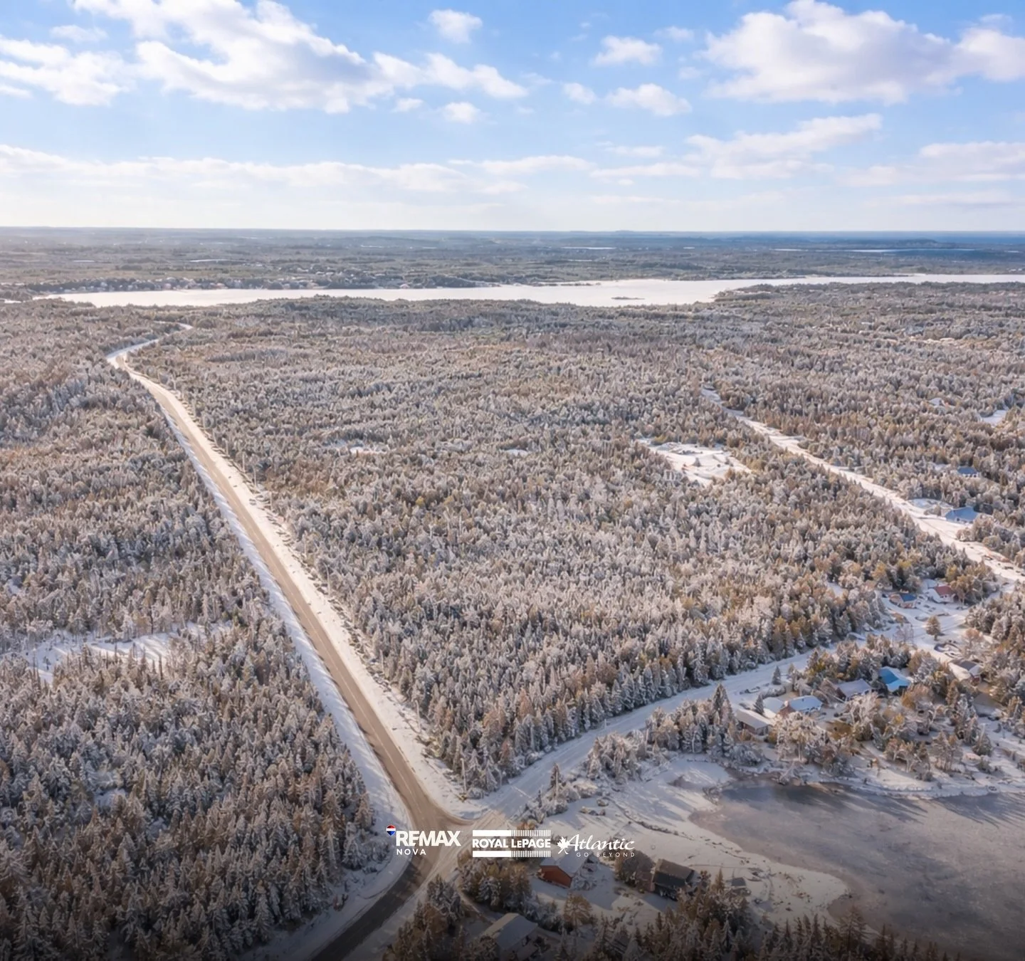 🌊 Developers! it&rsquo;s time to turn dirt into destination 👷🏼

Among the last remaining large tracts of prime development land in HRM, boasting elevated terrain with sweeping ocean views; the perfect backdrop for your next visionary community.

J