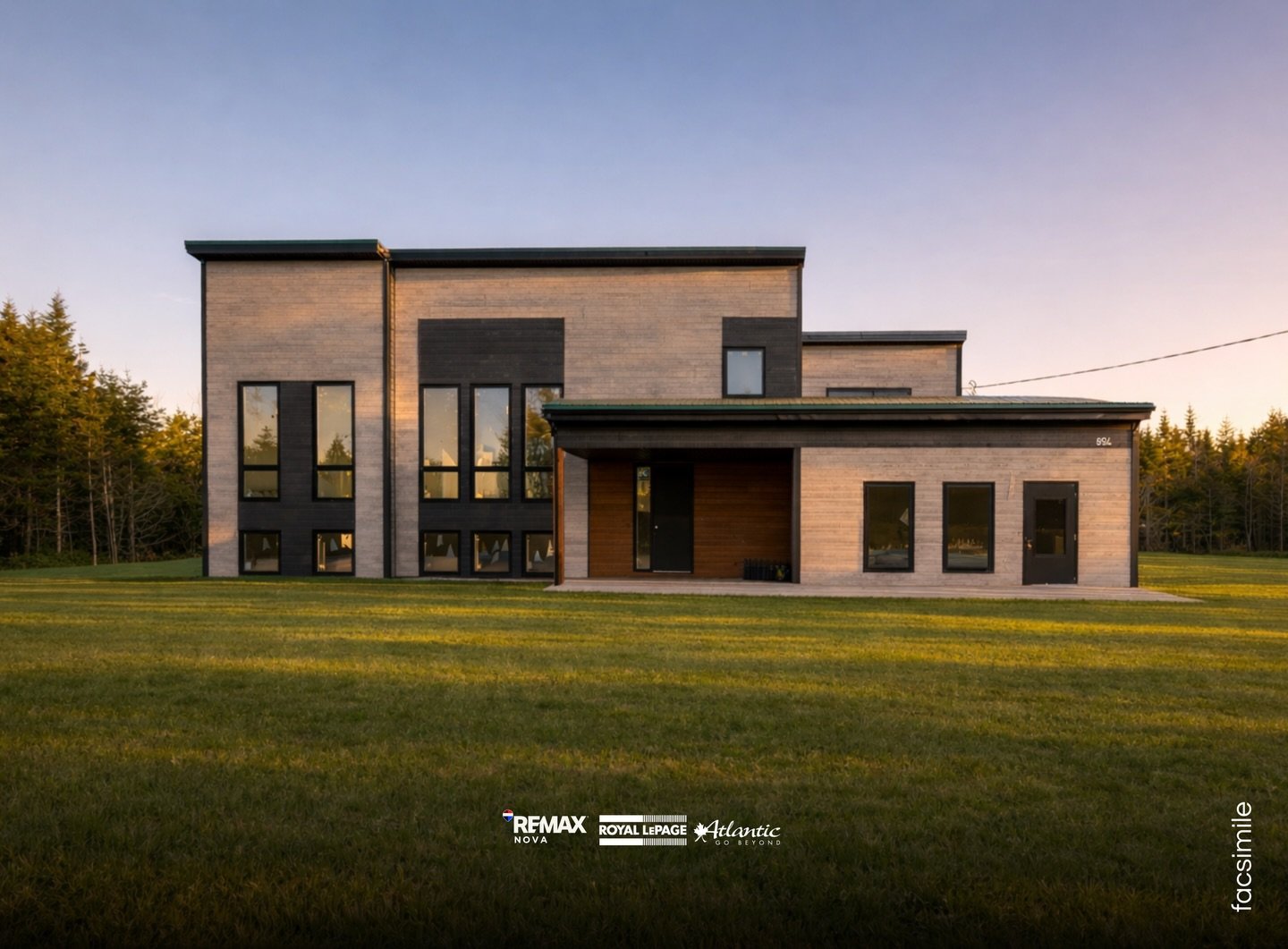 Join us in welcoming our latest under construction listing to market - 394 Canoe Crescent in prestigious Voyageur Lakes.

Set on nearly 2 acres of private land, this brand-new 4 bedroom, 4.5 bathroom home was thoughtfully designed for modern family l