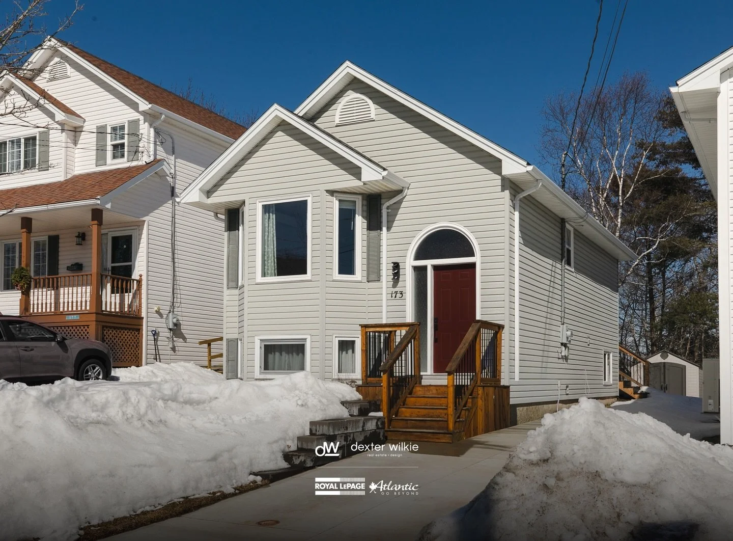 173 Abrams Way | Spryfield

Welcome to 173 Abrams Way, a beautifully maintained 4 bedroom, 2 bath home tucked away on a quiet, community focused street in the heart of Spryfield. Thoughtfully updated and move in ready, this home offers the perfect ba