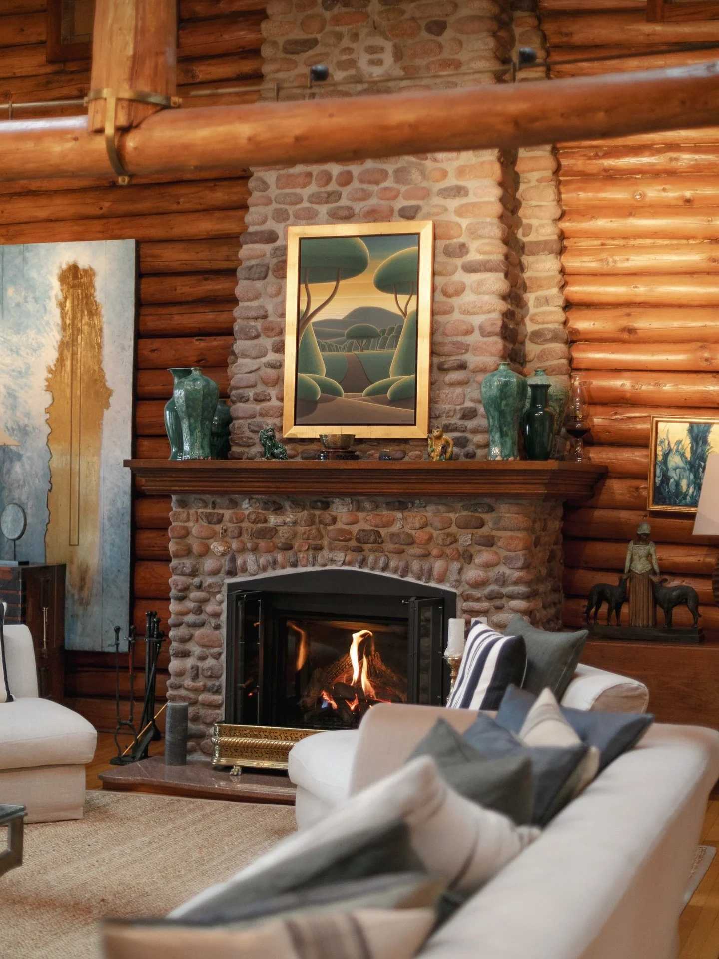 It&rsquo;s the details that quietly set a home apart

At 3950 Lawrencetown Road, craftsmanship reveals itself in every corner. Hand-cut Louisiana stone, solid oak doors and millwork, Nova Scotia granite, and the original timber frame that has anchore