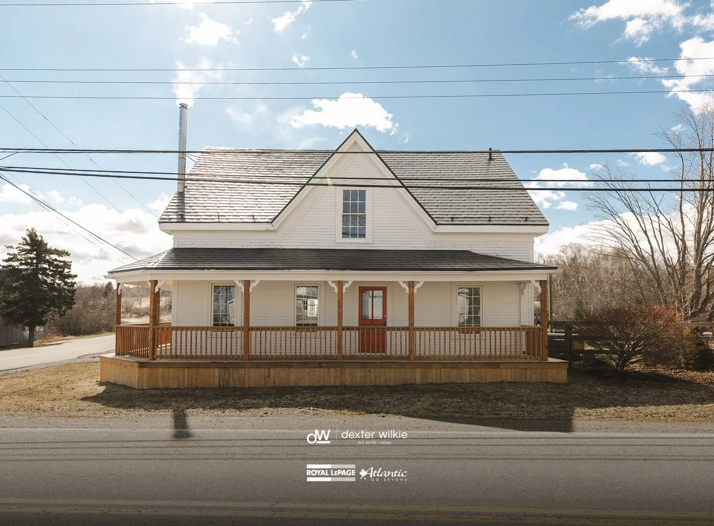 A home with history, heart, and more possibility than most.

Set in seaside Cheverie with ocean views and a story that reaches back to 1875, this remarkable property was originally built for the town&rsquo;s mayor and has long held a meaningful place