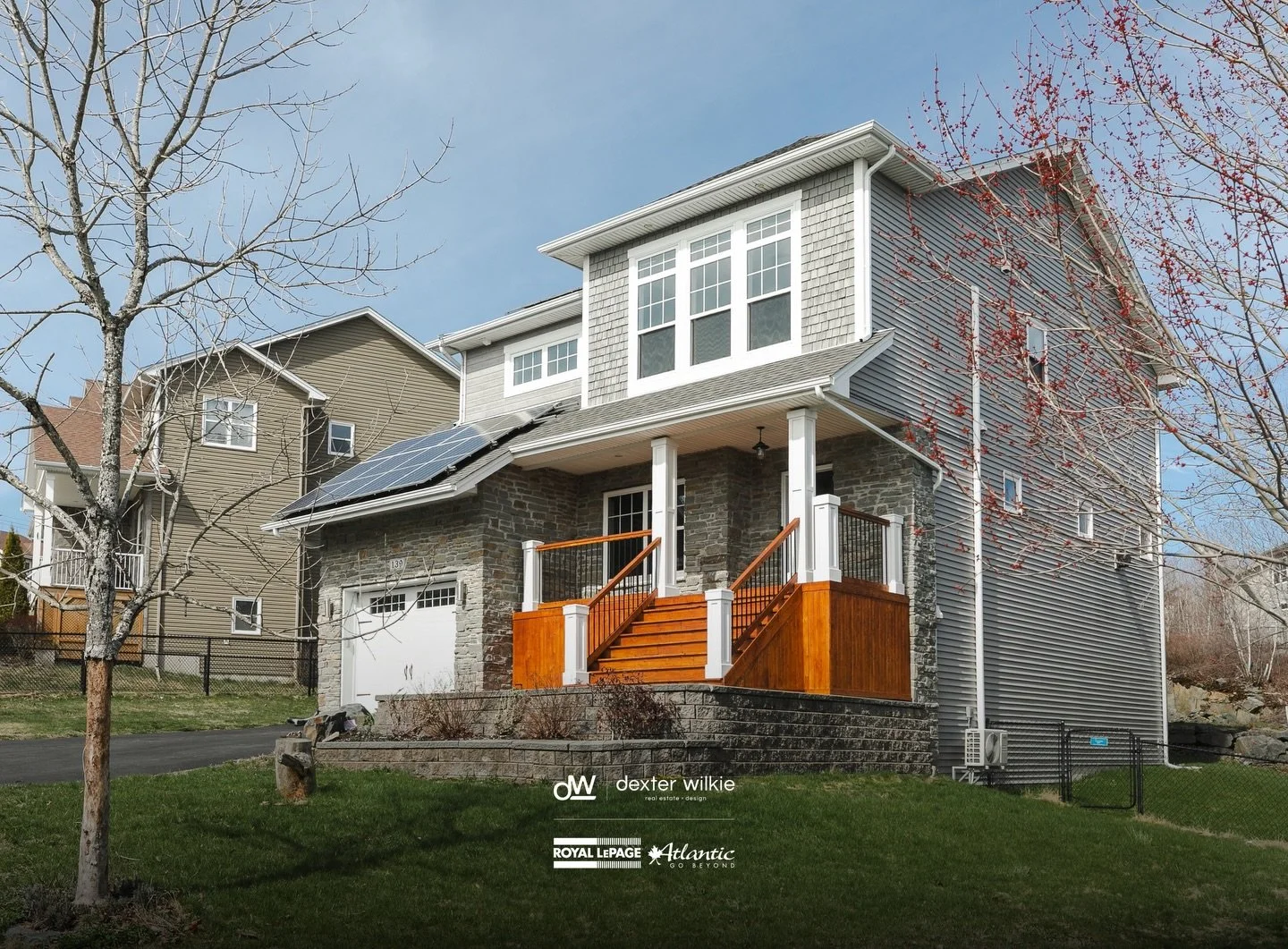 This is West Bedford living with the upgrades already done.

Set in one of HRM&rsquo;s most sought-after communities, 139 Hollyhock Way offers nearly 3,000 sq. ft. of polished, move-in-ready living space designed for real life: open-concept main floo