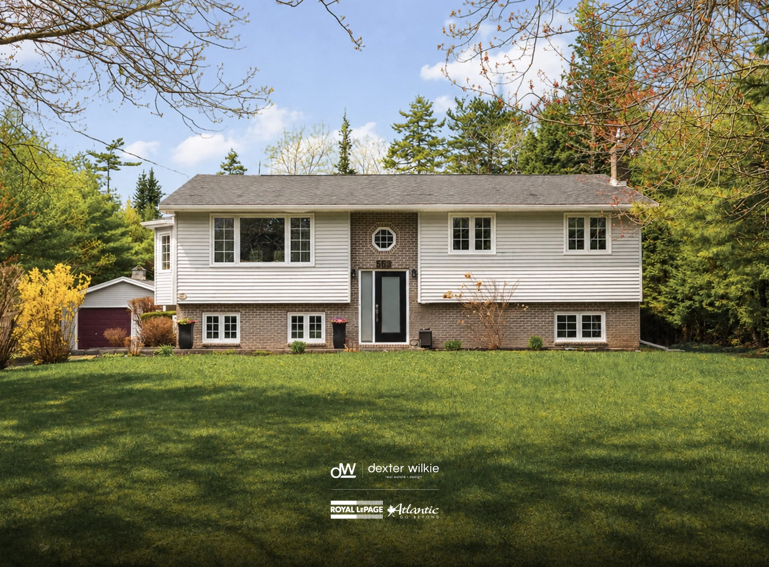 Start your next chapter in Mineville 🌿

Set on a relaxed, established lot, 563 Mineville Road brings together privacy, comfort, and everyday convenience in one beautifully move-in-ready package.

Inside, the home feels bright, functional, and easy t