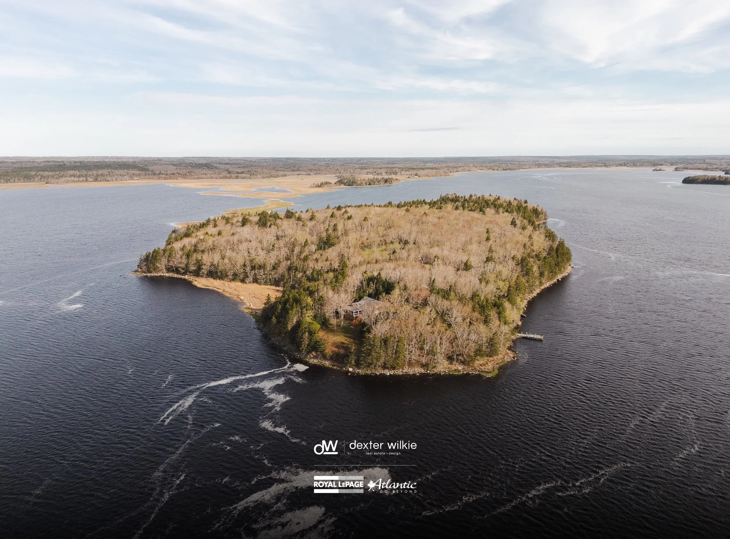 Not just anyone gets to own an island.

Welcome to Maple Island, a secluded private retreat set just a short sail off the coast of Plymouth and Amiraults Hill, where 36 acres of natural beauty, over 6,700 feet of oceanfront, tranquil beaches, old-gro