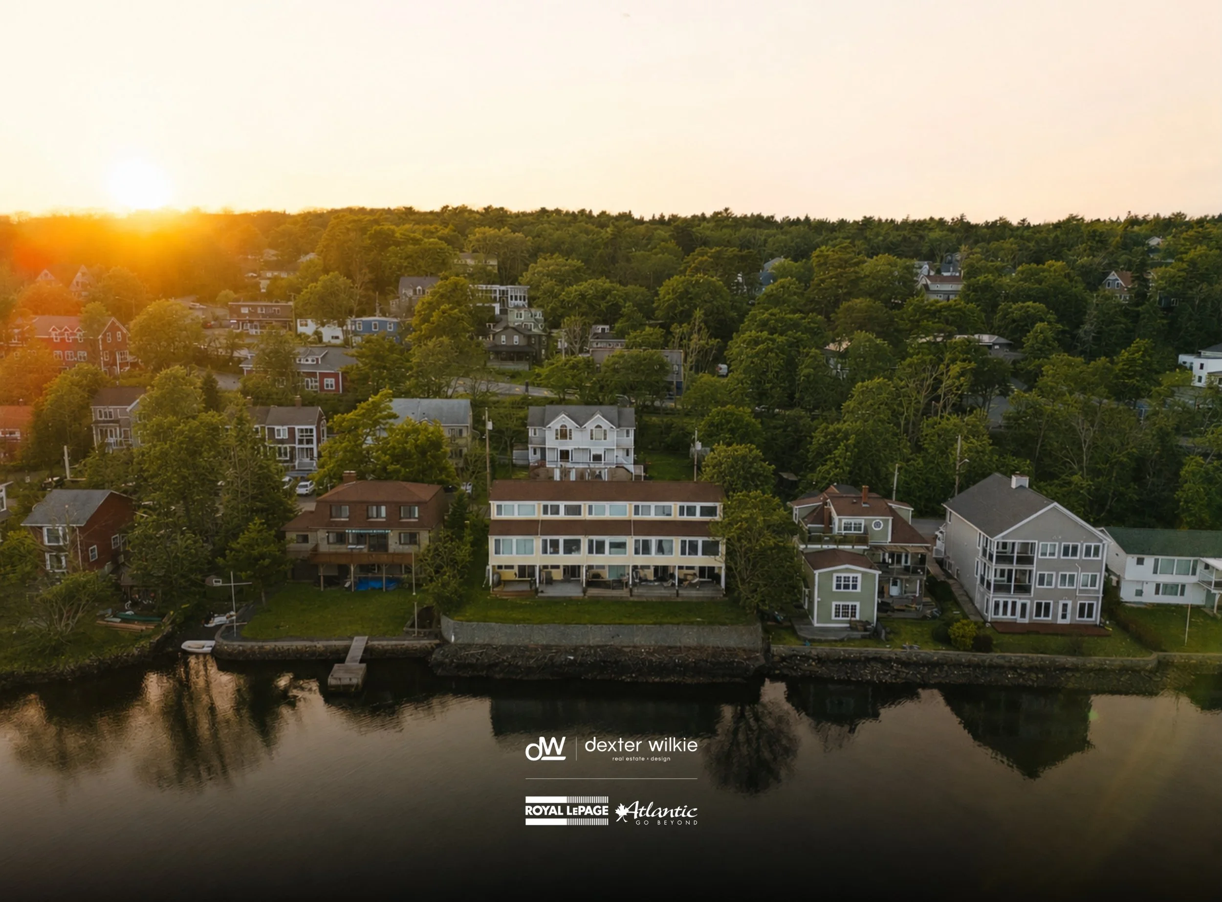 An exceptional opportunity to own the view many pay 7 figures for. 🌊

473 Shore Drive delivers the kind of Bedford Basin backdrop buyers dream about, with panoramic water views, effortless style, and a smarter alternative to full waterfront ownershi