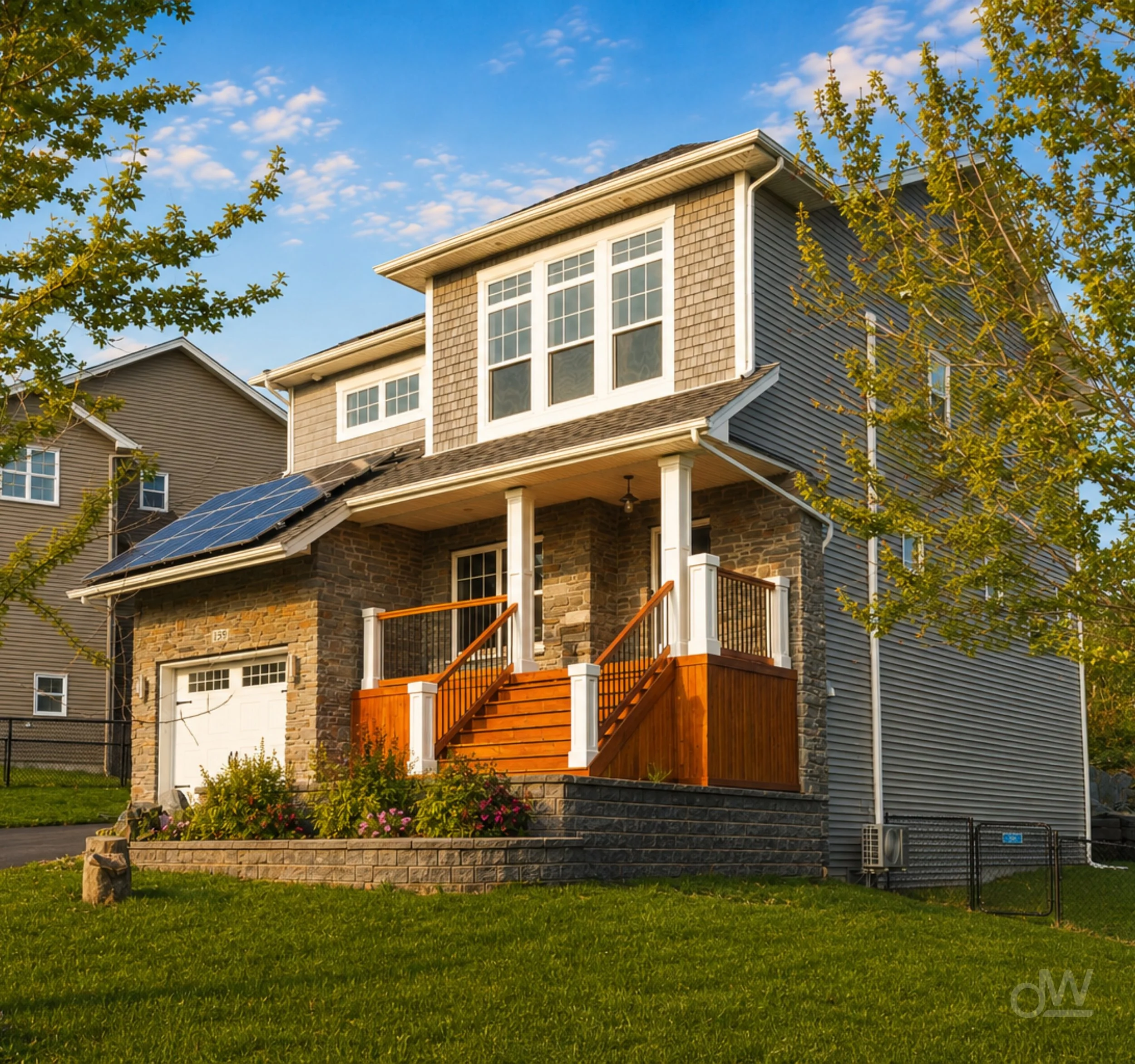 This is West Bedford living with the upgrades already done.

Set in the sought-after Parks of West Bedford, 139 Hollyhock Way offers nearly 3,000 sq. ft. of polished, move-in-ready living space designed for modern family life.
The main level is brigh