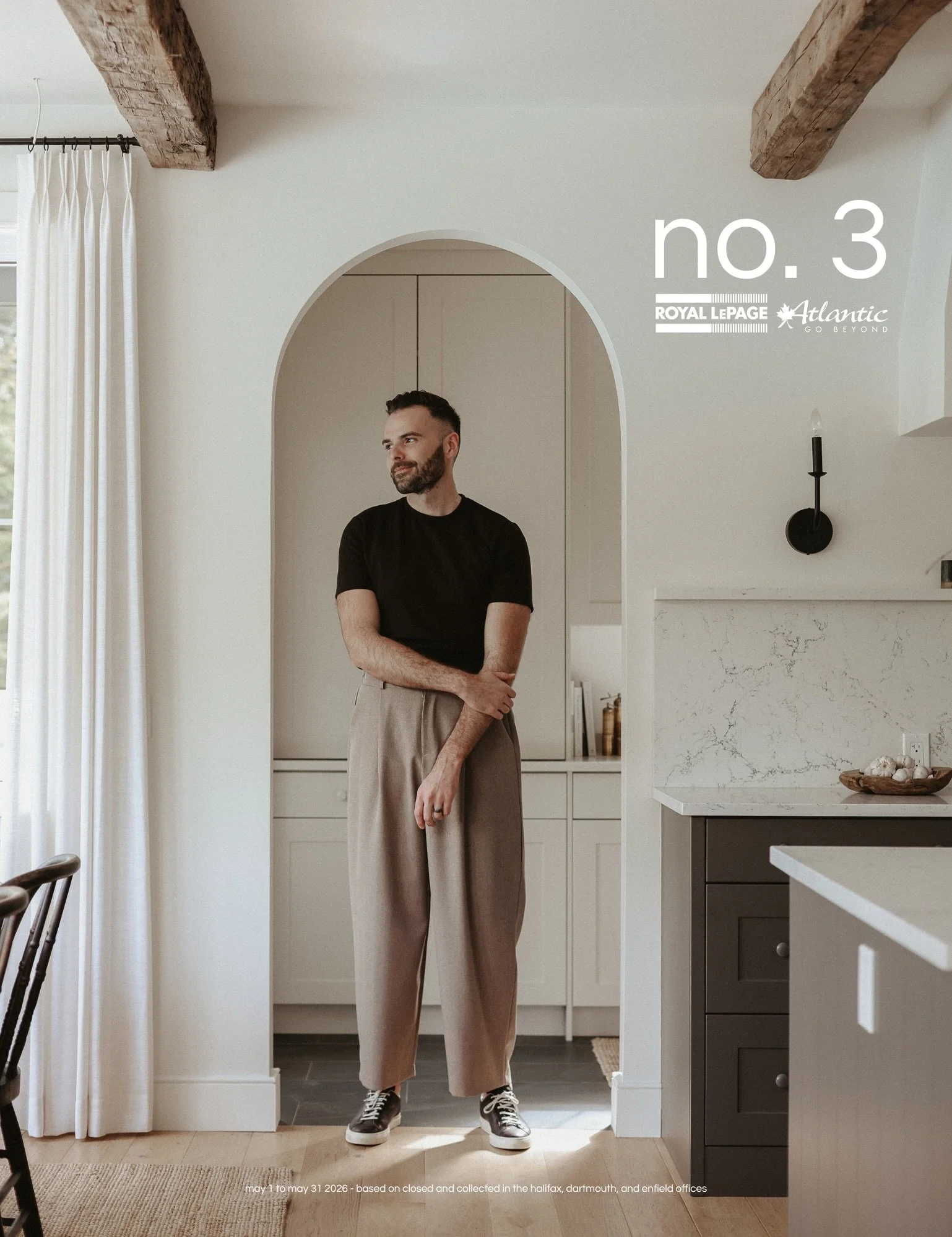 May was one for the books.

Grateful to share that I ranked Top 3 individually and Top 10 overall for the month of May among @royal_lepage_atlantic&rsquo;s #Top20 

Every sale, every listing, every late-night strategy call, every offer, every showing
