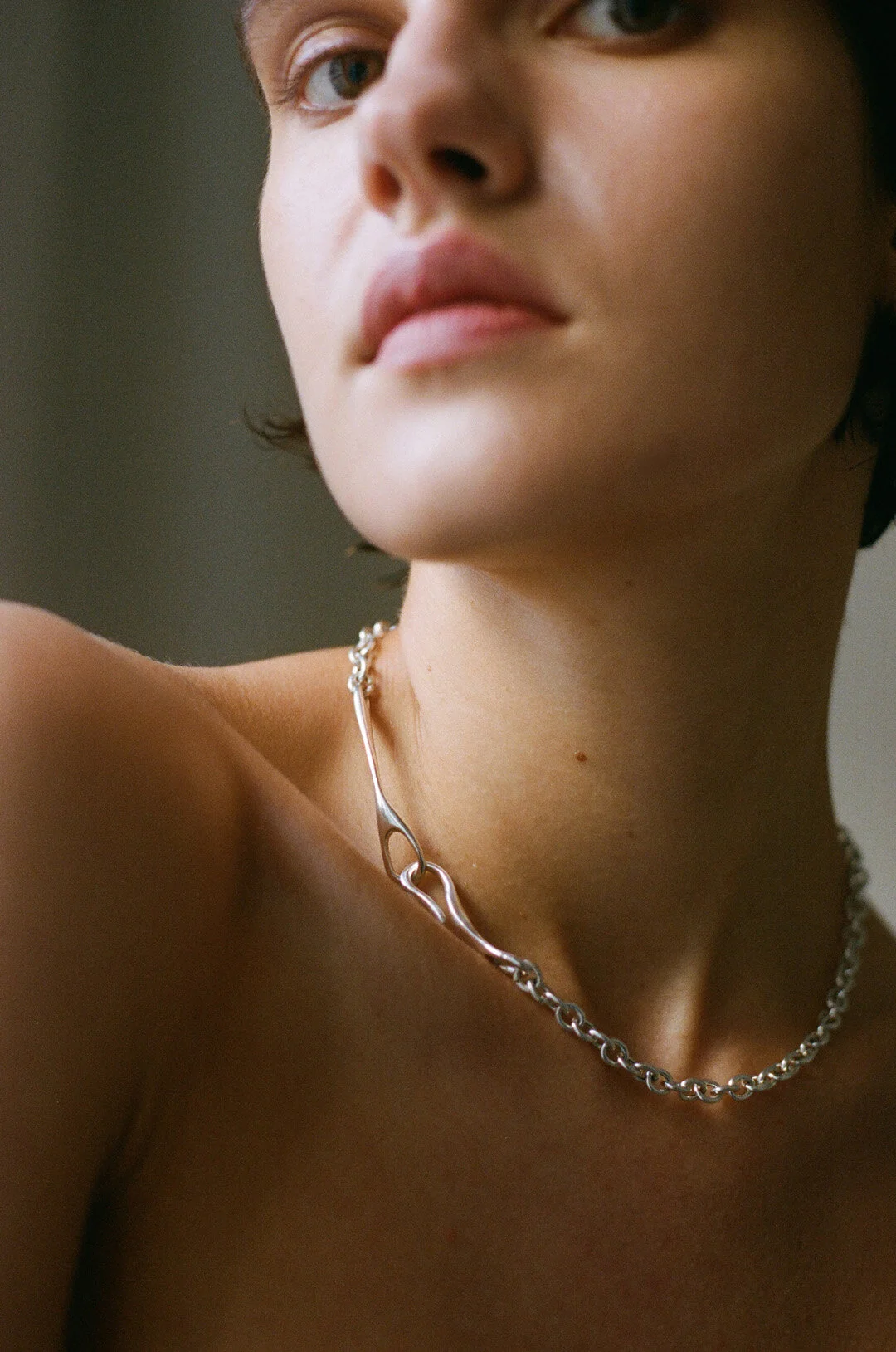 Maia Necklace Nathalie Schreckenberg Jewelry