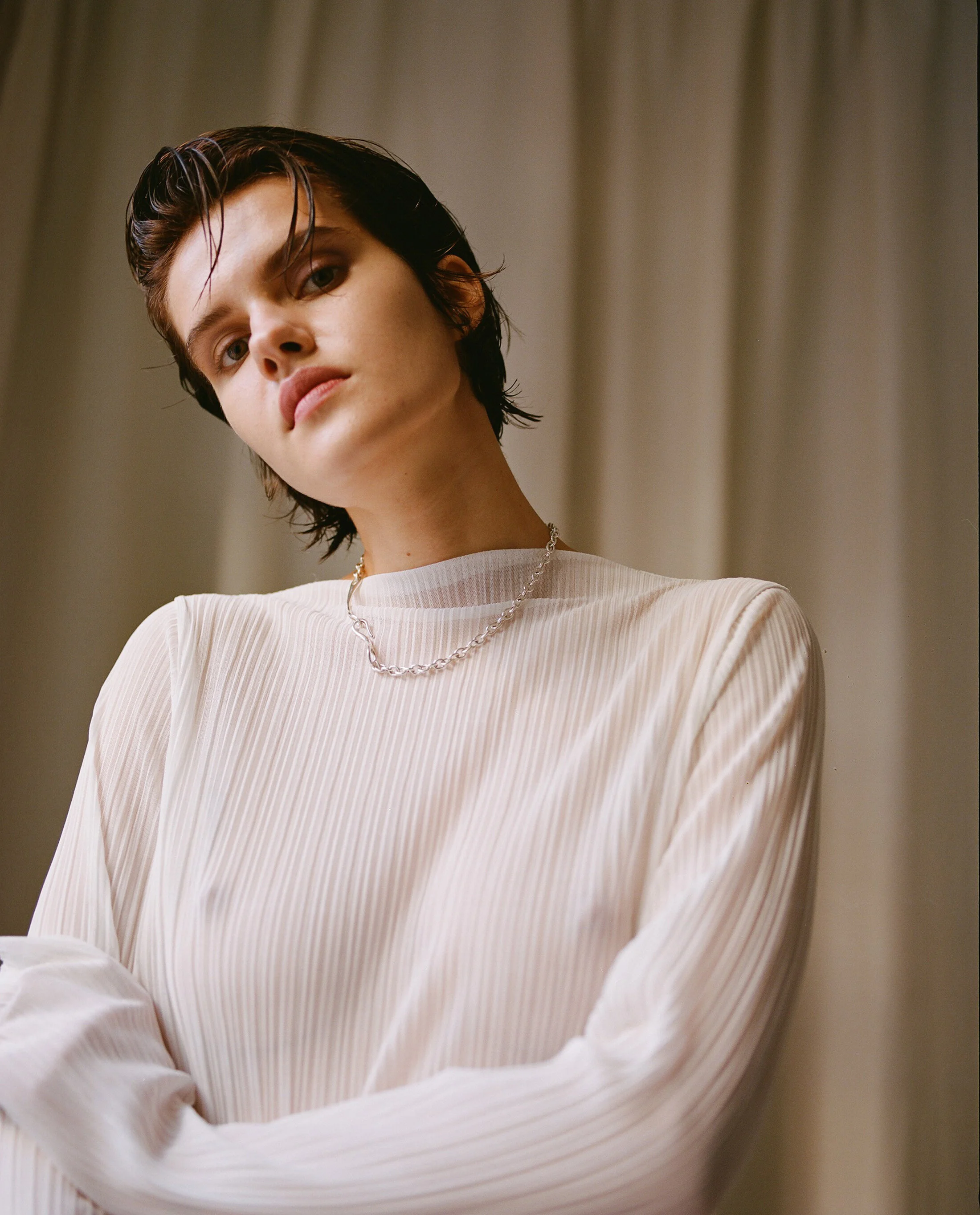 Mare Necklace Natalie Schreckenberg Jewelry