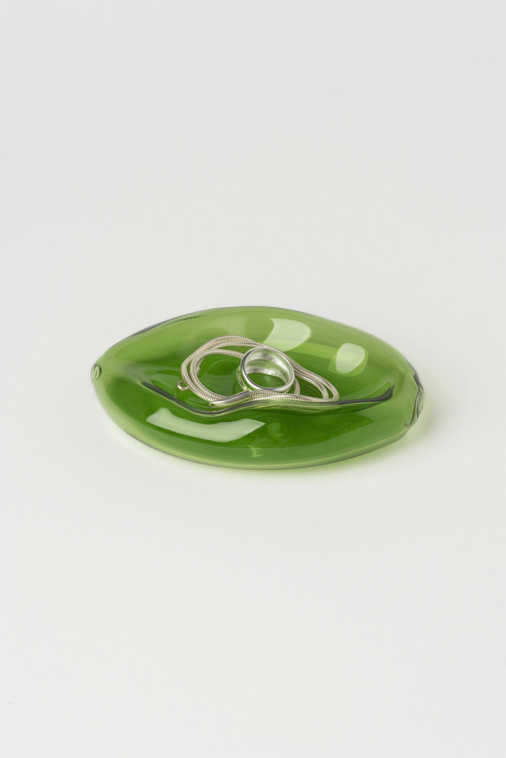 Nathalie Schreckenberg Keshi Pearl Anklet main image 1