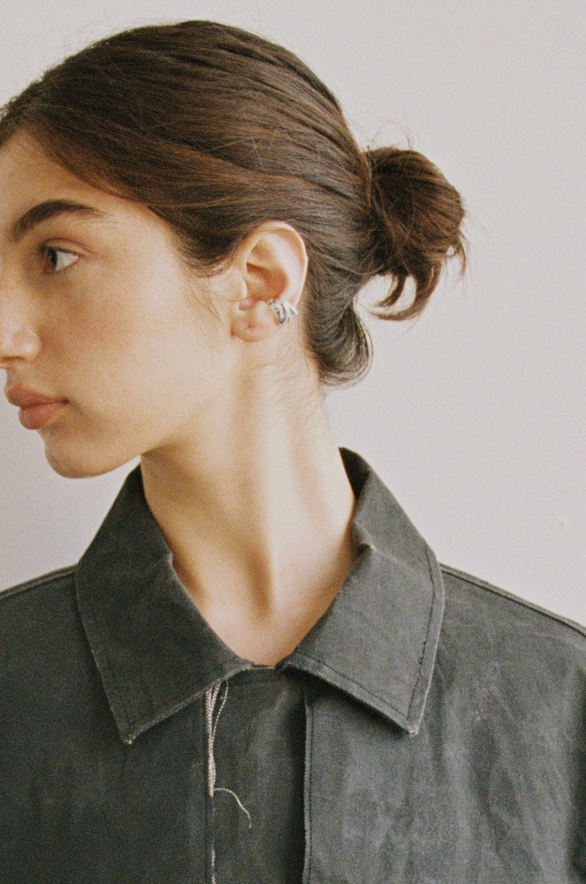 Nathalie Schreckenberg Medium Gota Earrings main image 1