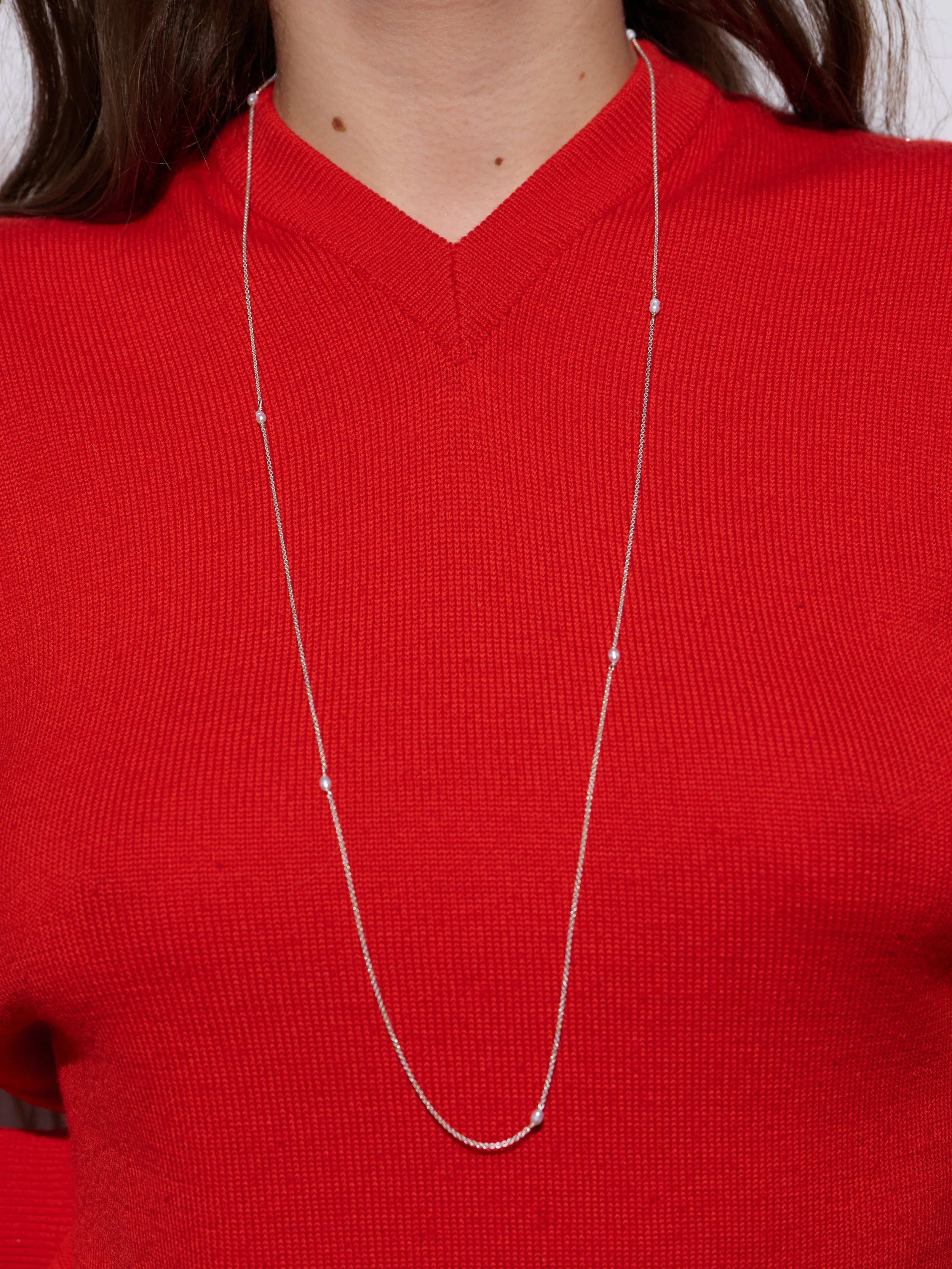 Long Perlita necklace