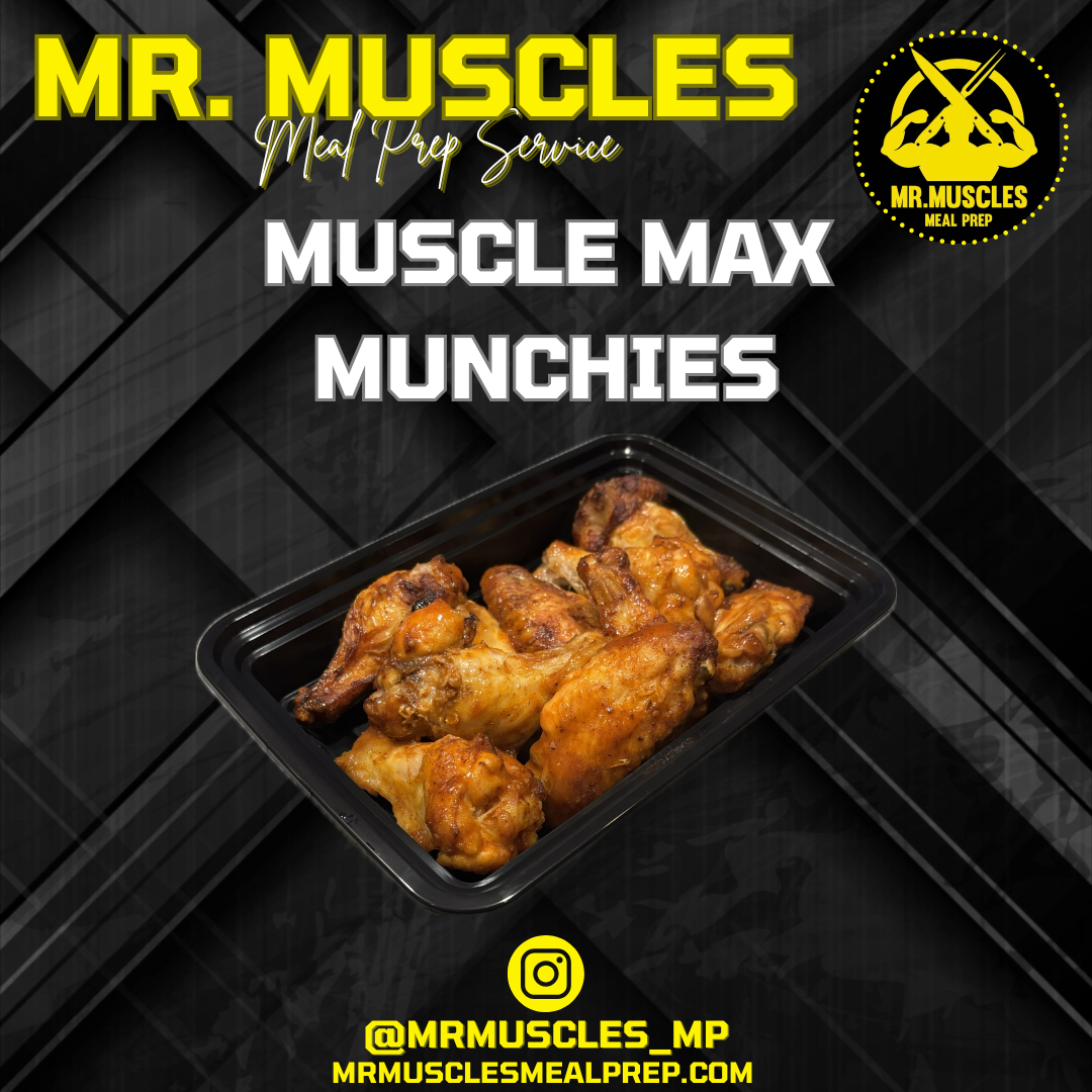 Muscle Max Munchies