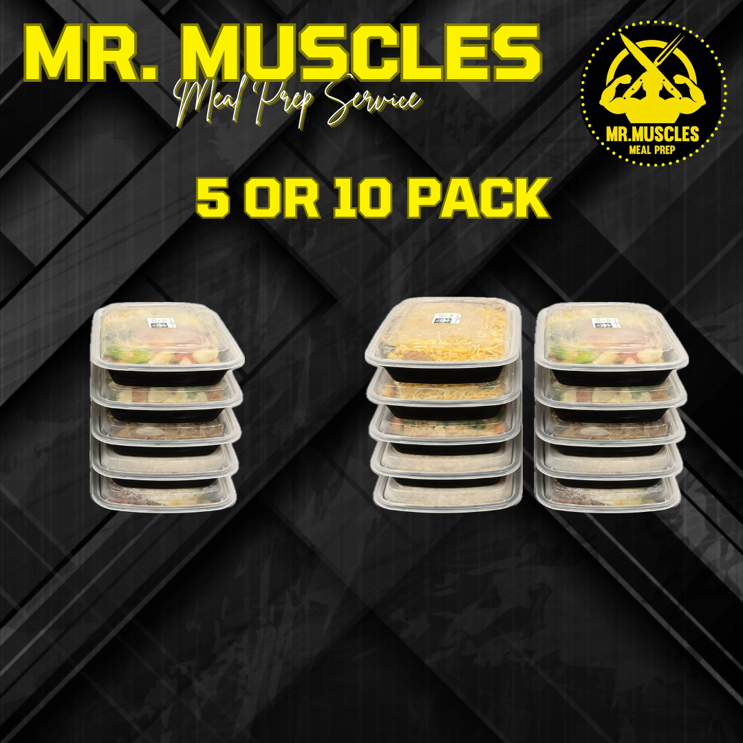 Weekly Subscription - 5 or 10 Pack