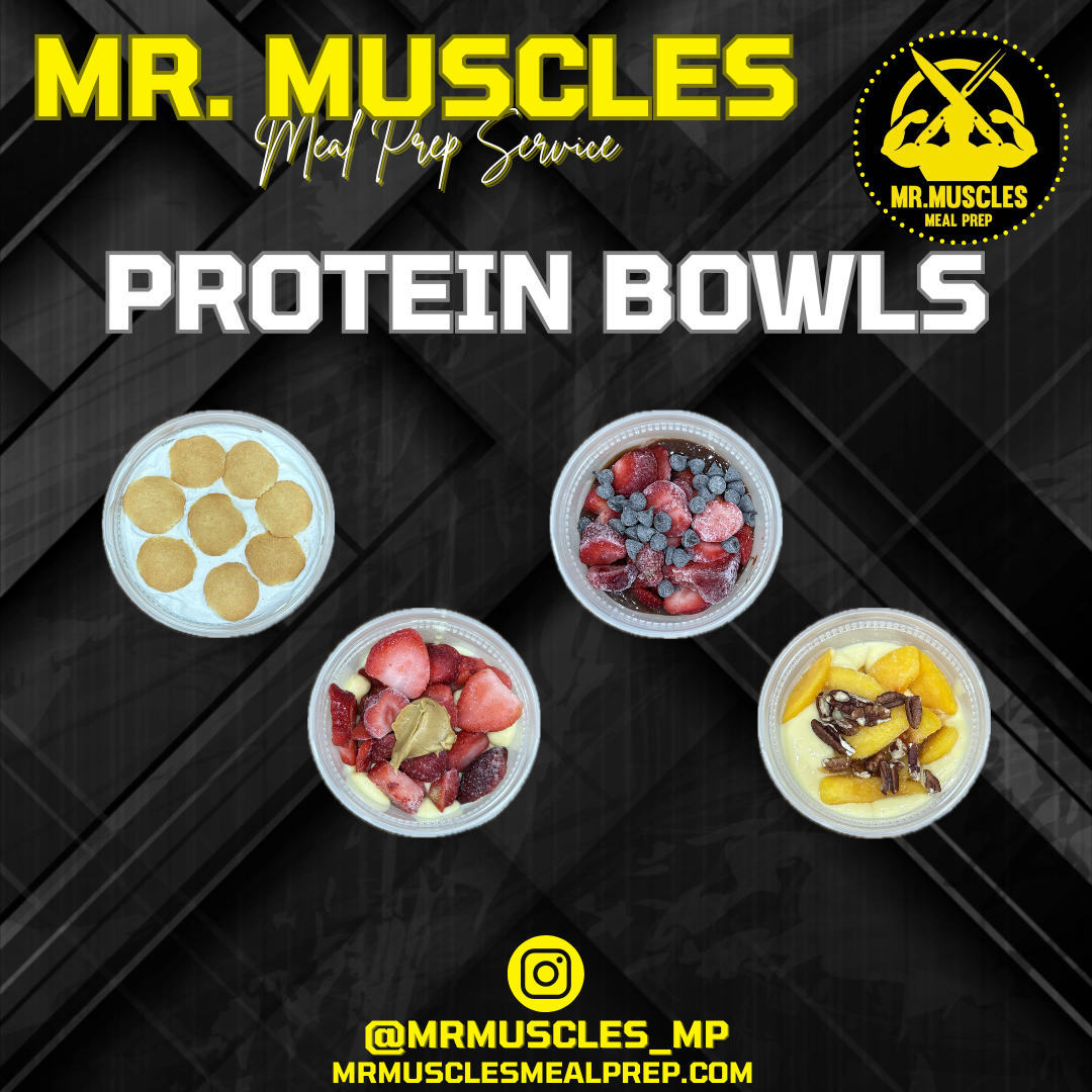 Protein Bowls