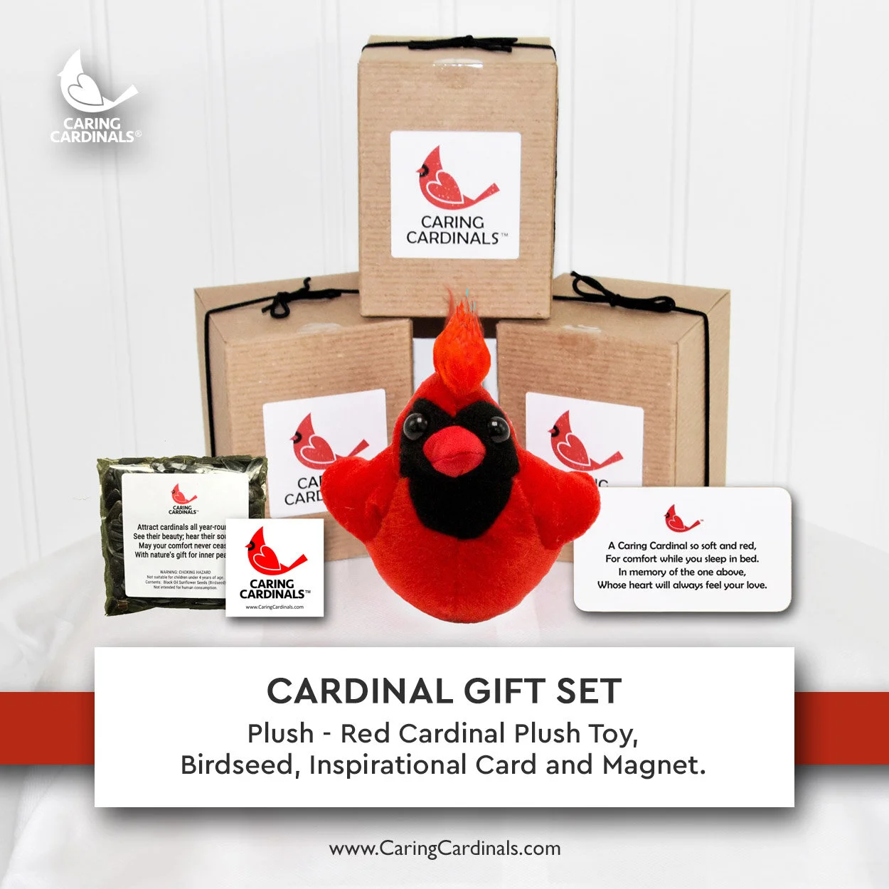 CARDINAL GIFT SET - Plush.jpg