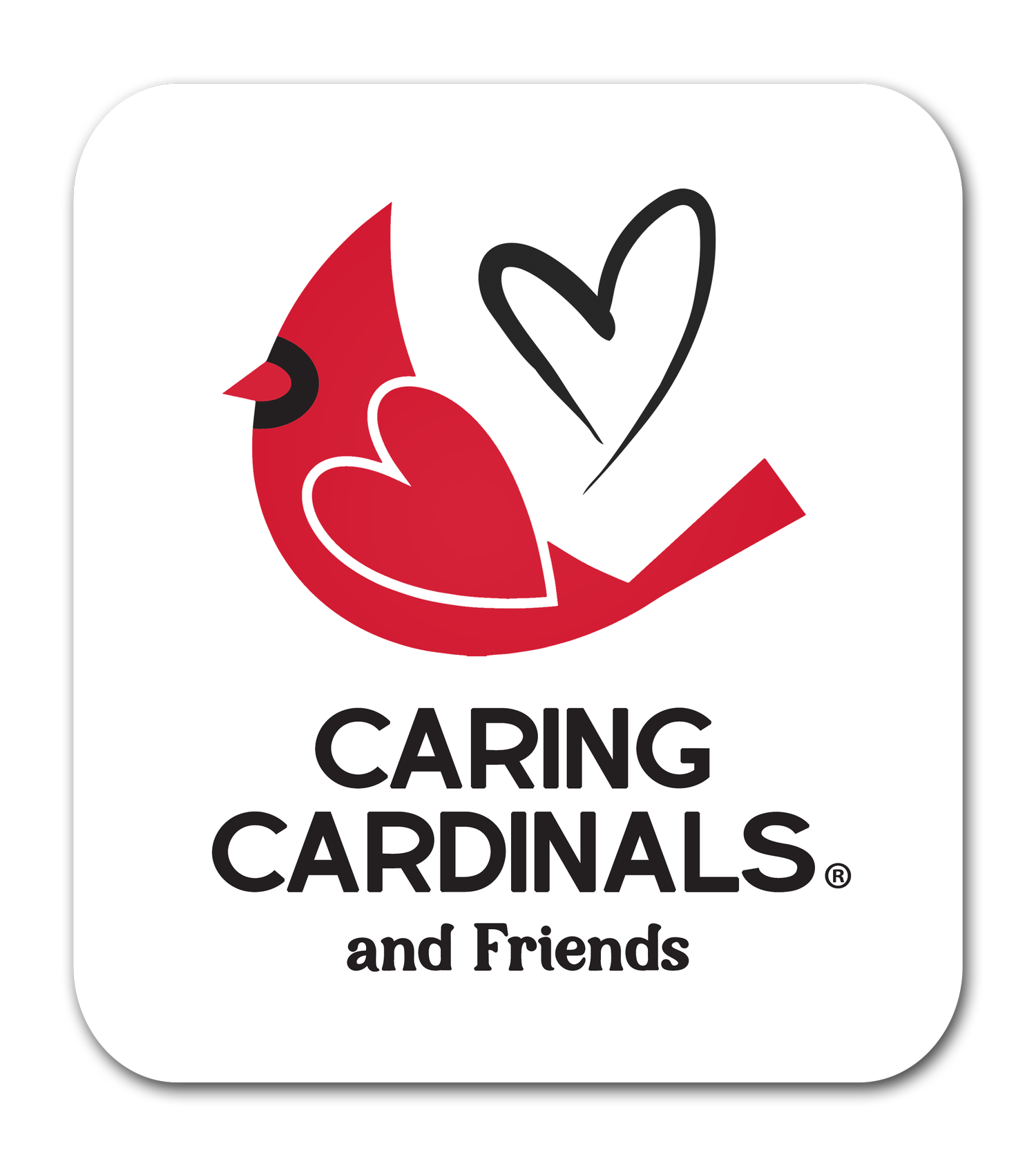 CARING CARDINALS