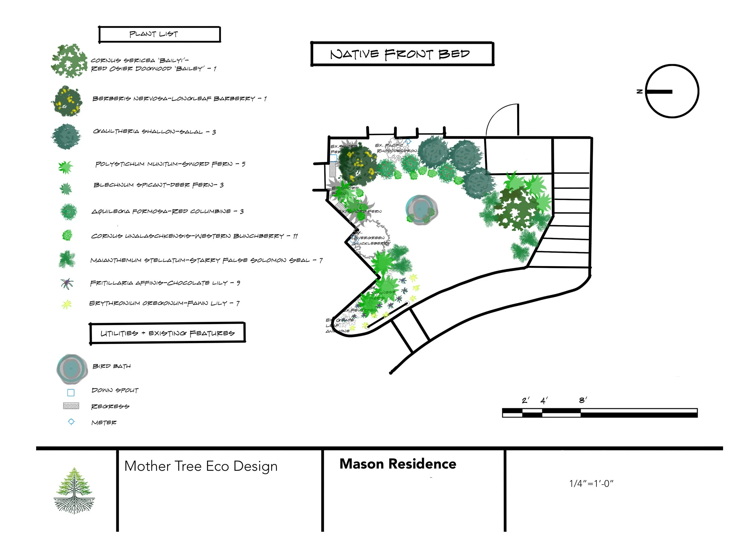 Phase One Master Plan