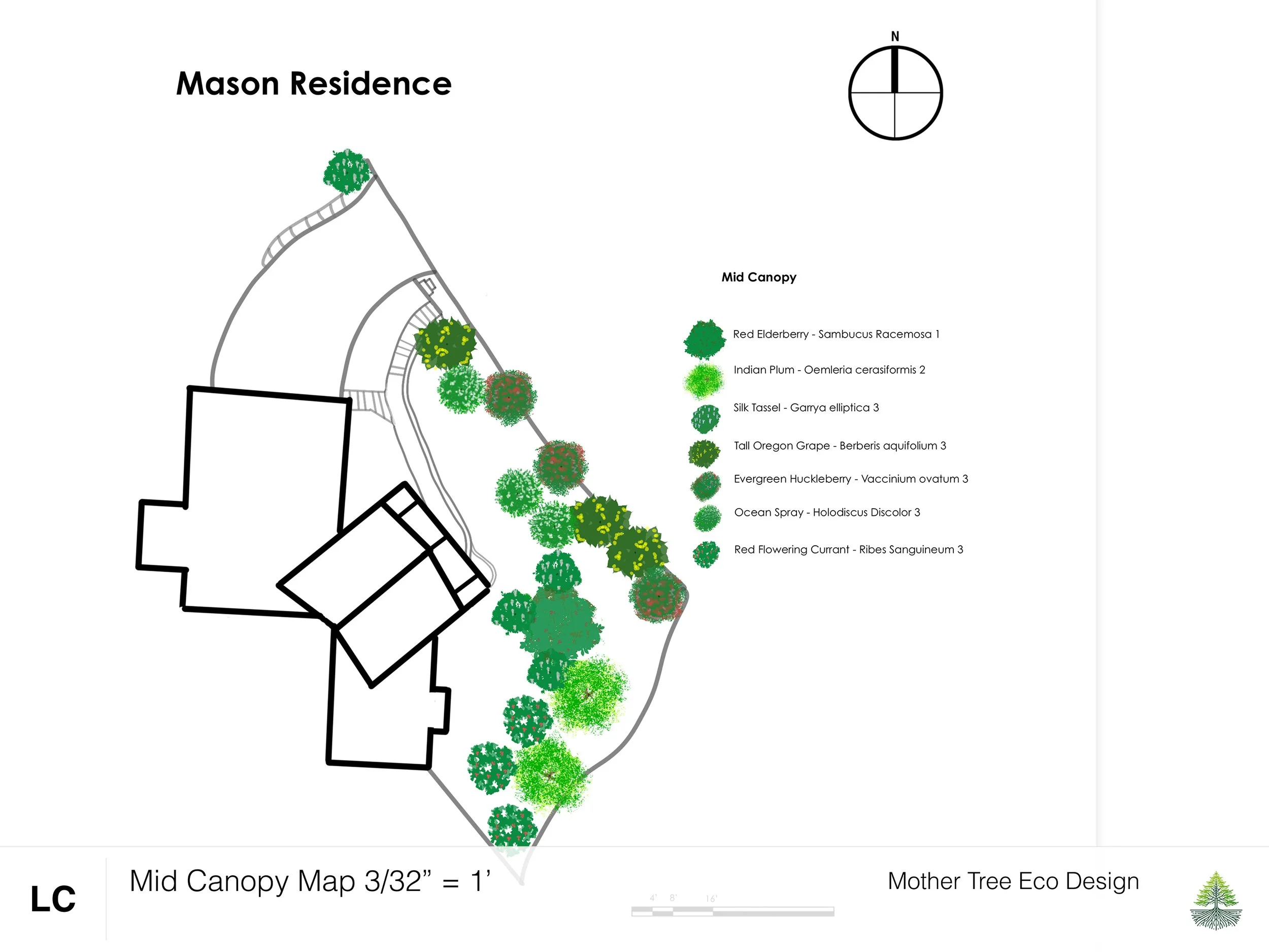 Phase Two Mid Canopy Detail
